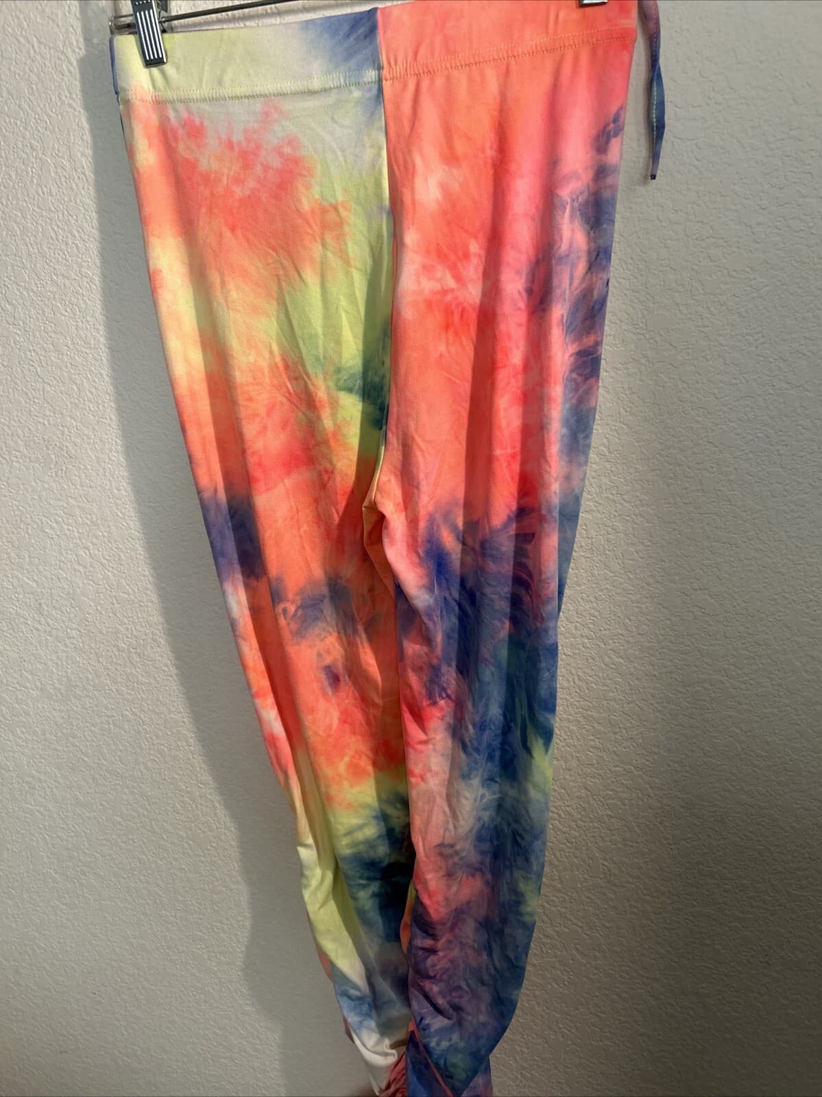 Women’s Multicolor Plus Size Leggings NWT Verta - Thumbnail 4