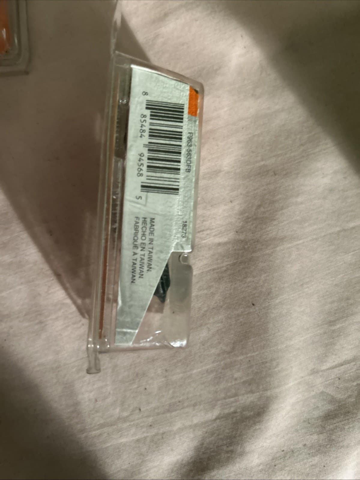 Bumper Cover Retainer Dorman 963-563D - Thumbnail 3