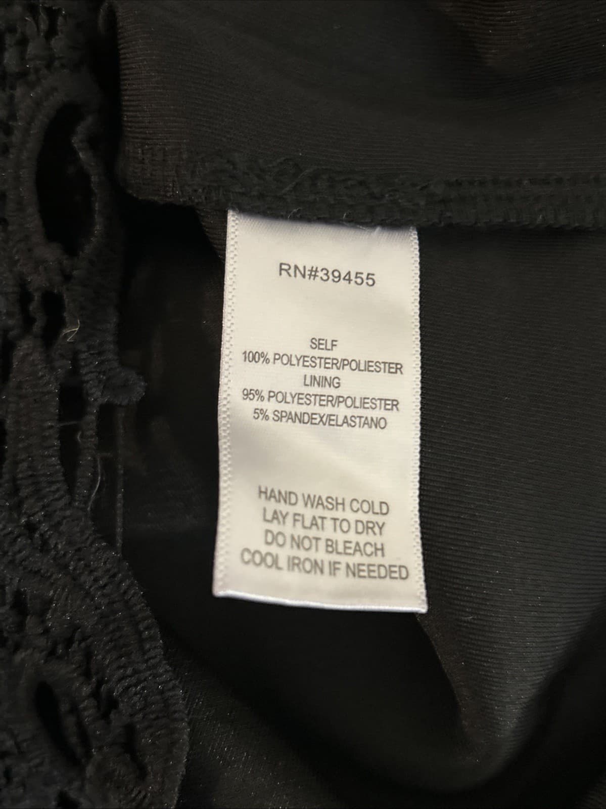 Women’s Small Black Skirt NWOT - Thumbnail 4