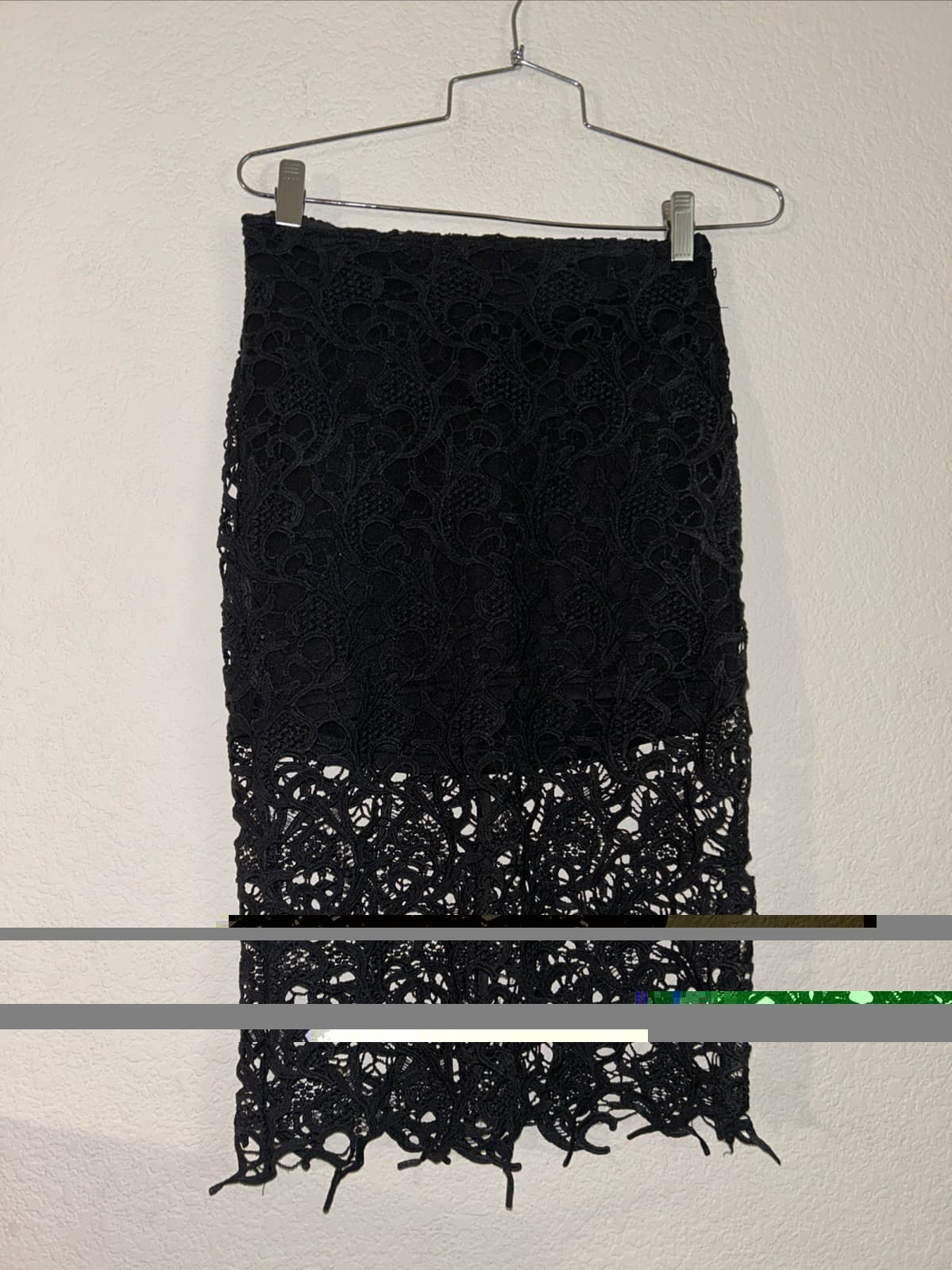 Women’s Small Black Skirt NWOT