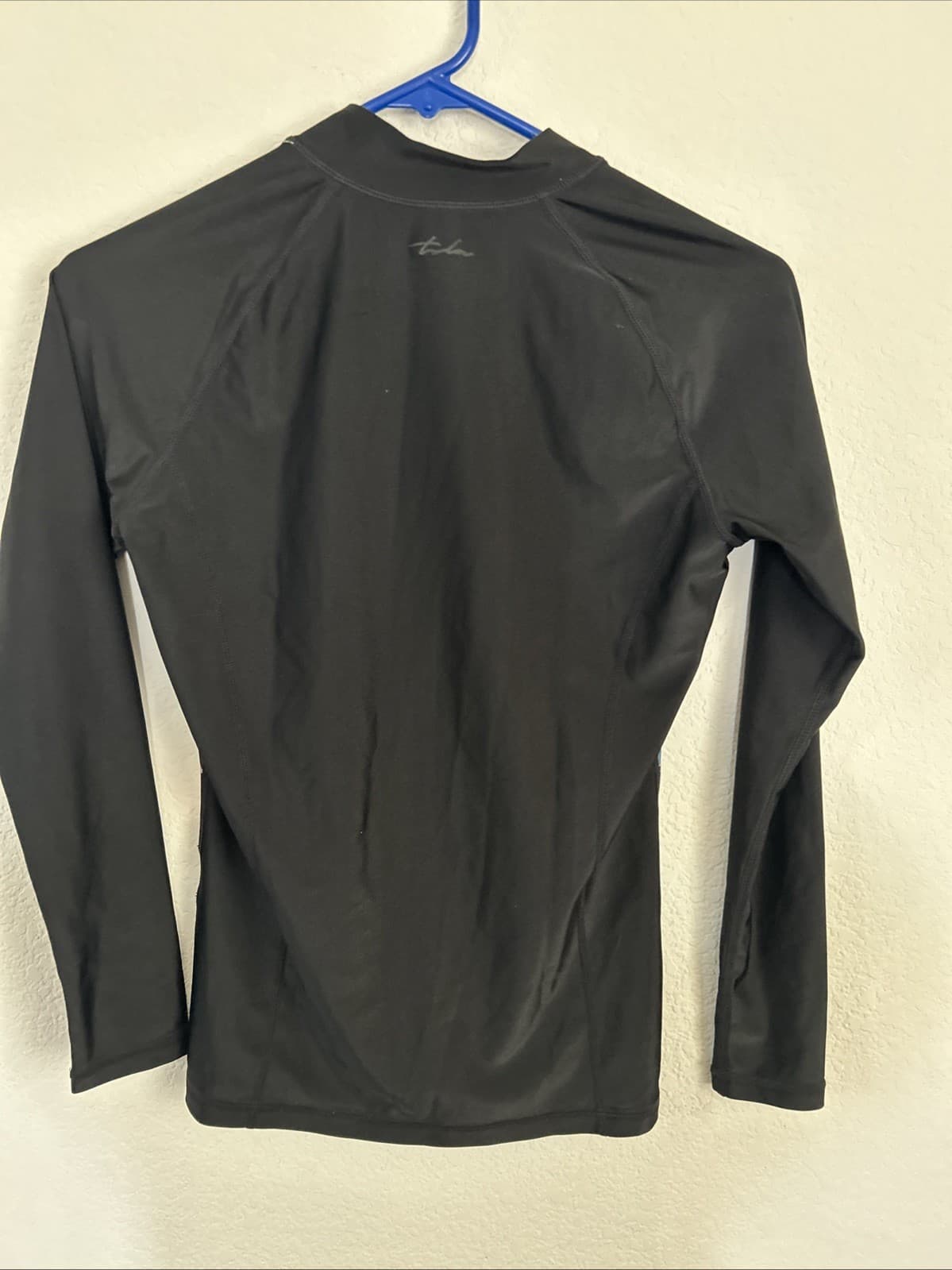 tsla NWT Women’s full zip Long sleeve Sun Protection jacket size Small - Thumbnail 2
