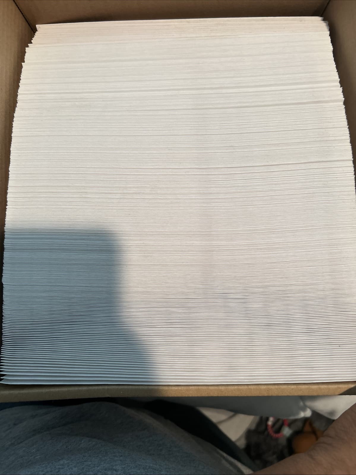 White Envelopes 4 1/8 X 9 1/2 White Wove New - Thumbnail 2