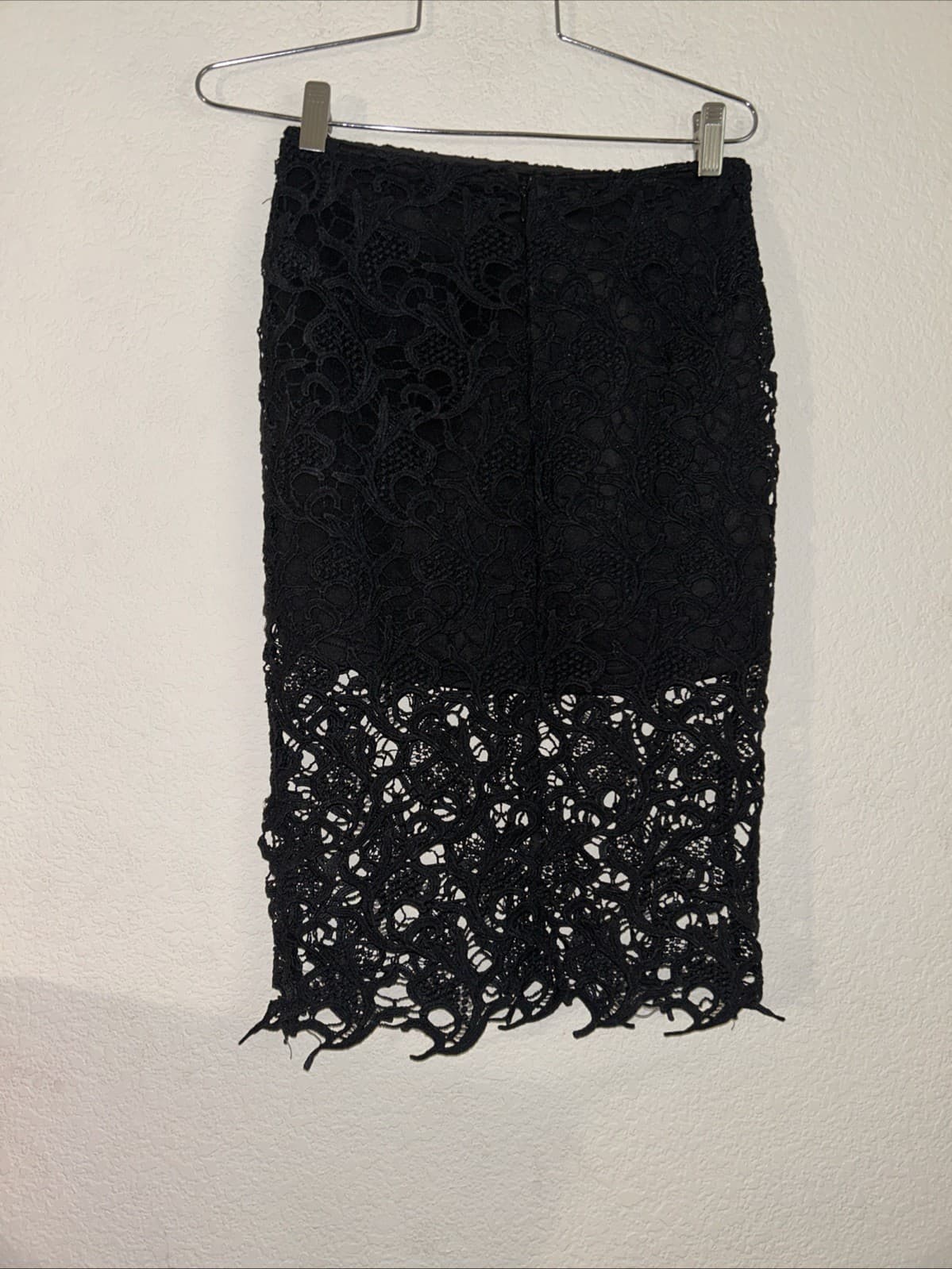 Women’s Small Black Skirt NWOT - Thumbnail 2