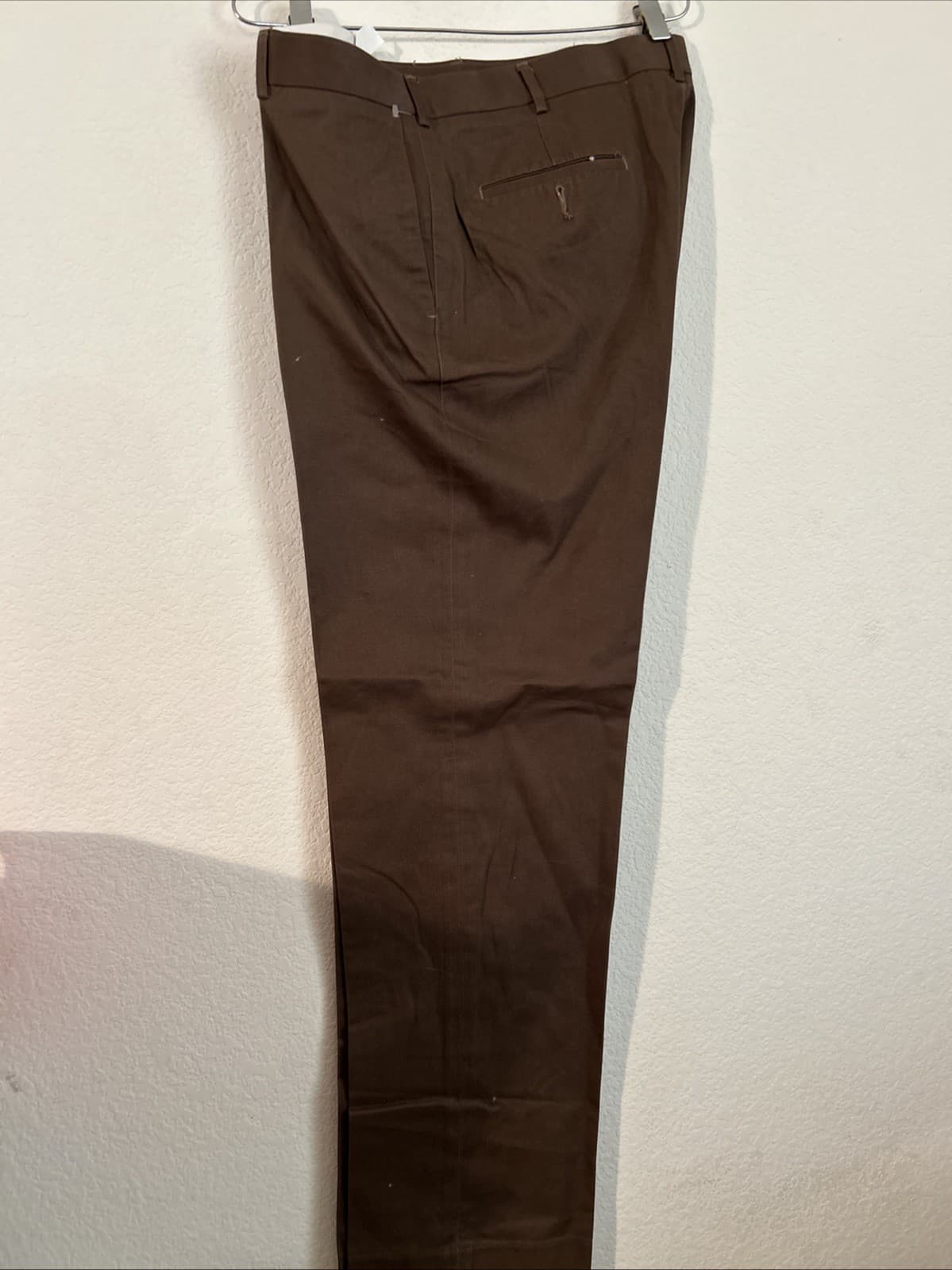 Men’s Brown Slacks 32x30 Hall Vera / TLC - Thumbnail 2