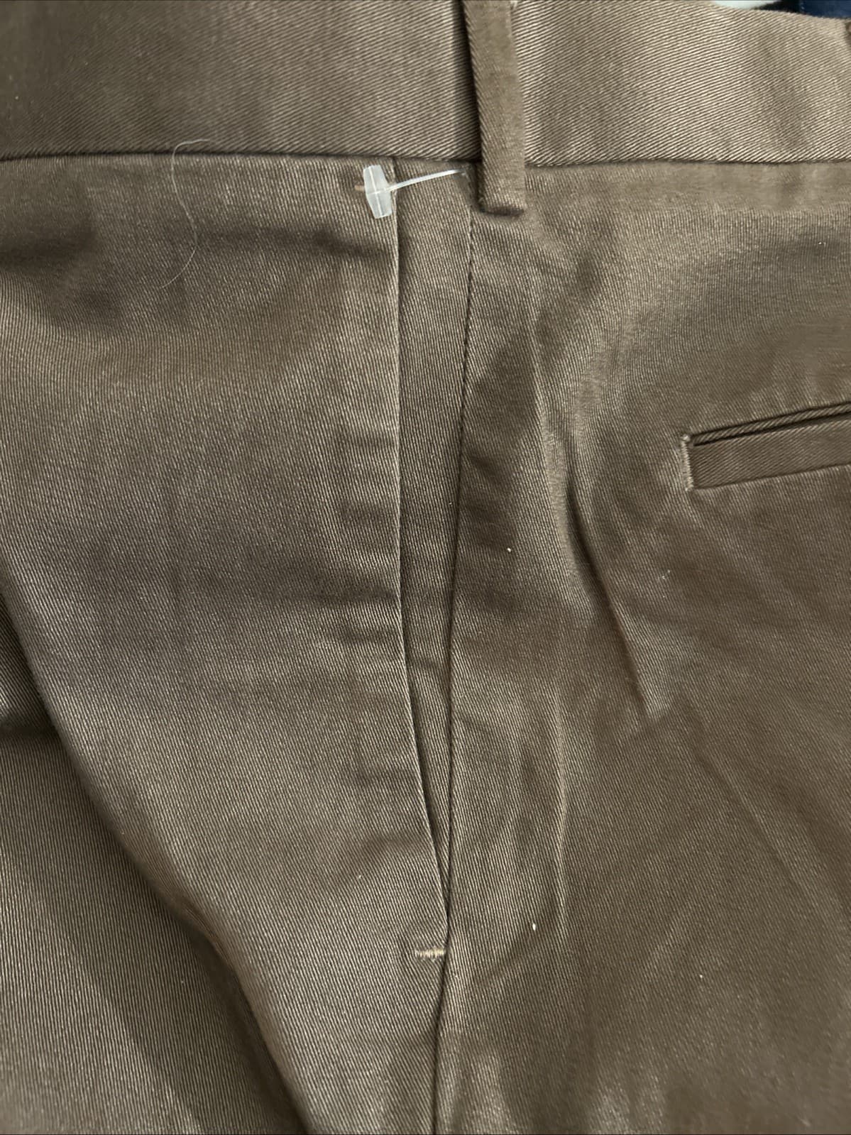 Men’s Brown Slacks 32x30 Hall Vera / TLC - Thumbnail 4