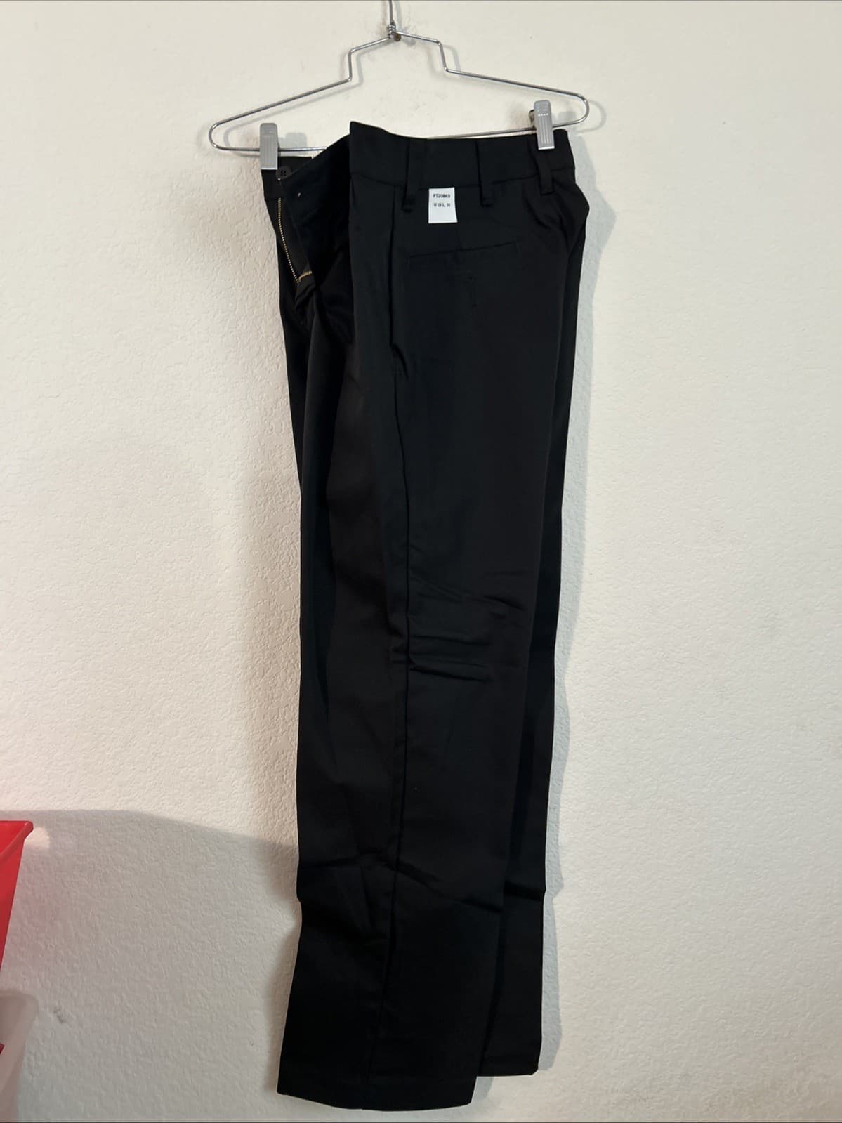 red kap work pants Black 28x30 Nwt - Thumbnail 3