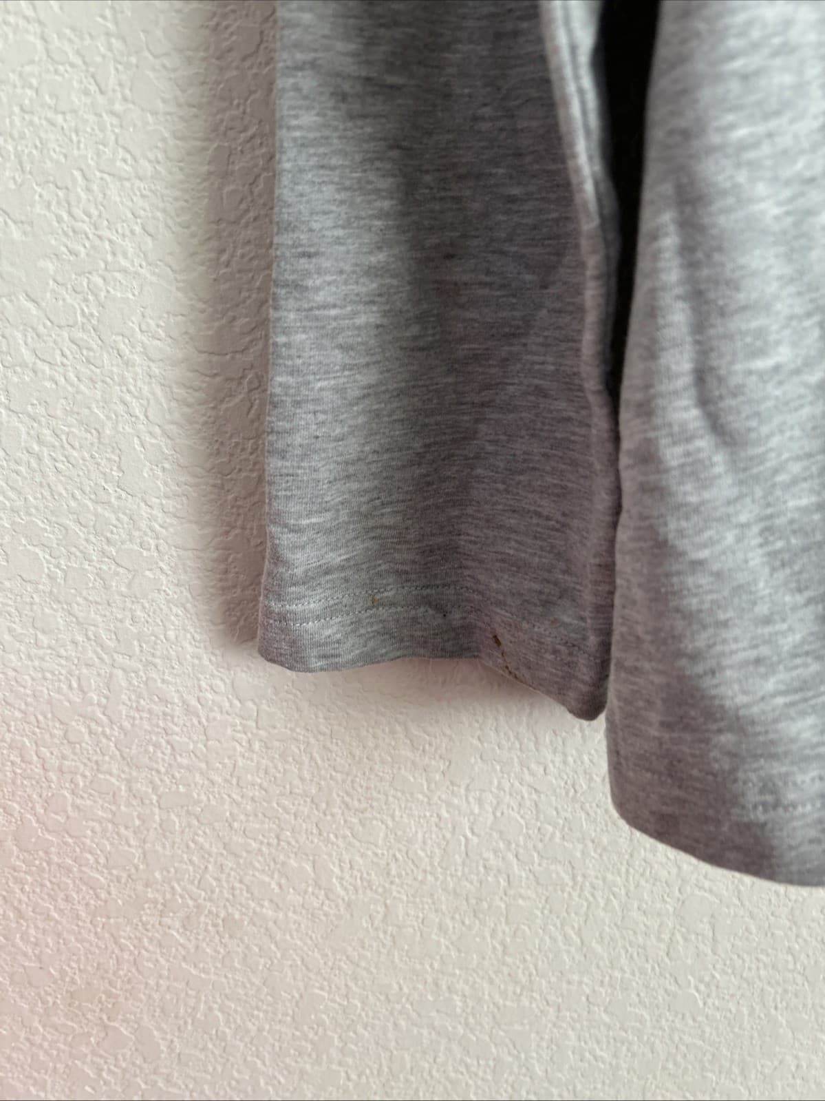 Women’s 2 Piece Outfit Size 8 Grey New Sweatsuit - Thumbnail 6