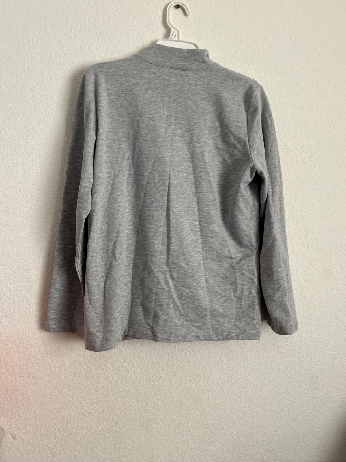 Women’s 2 Piece Outfit Size 8 Grey New Sweatsuit - Thumbnail 5