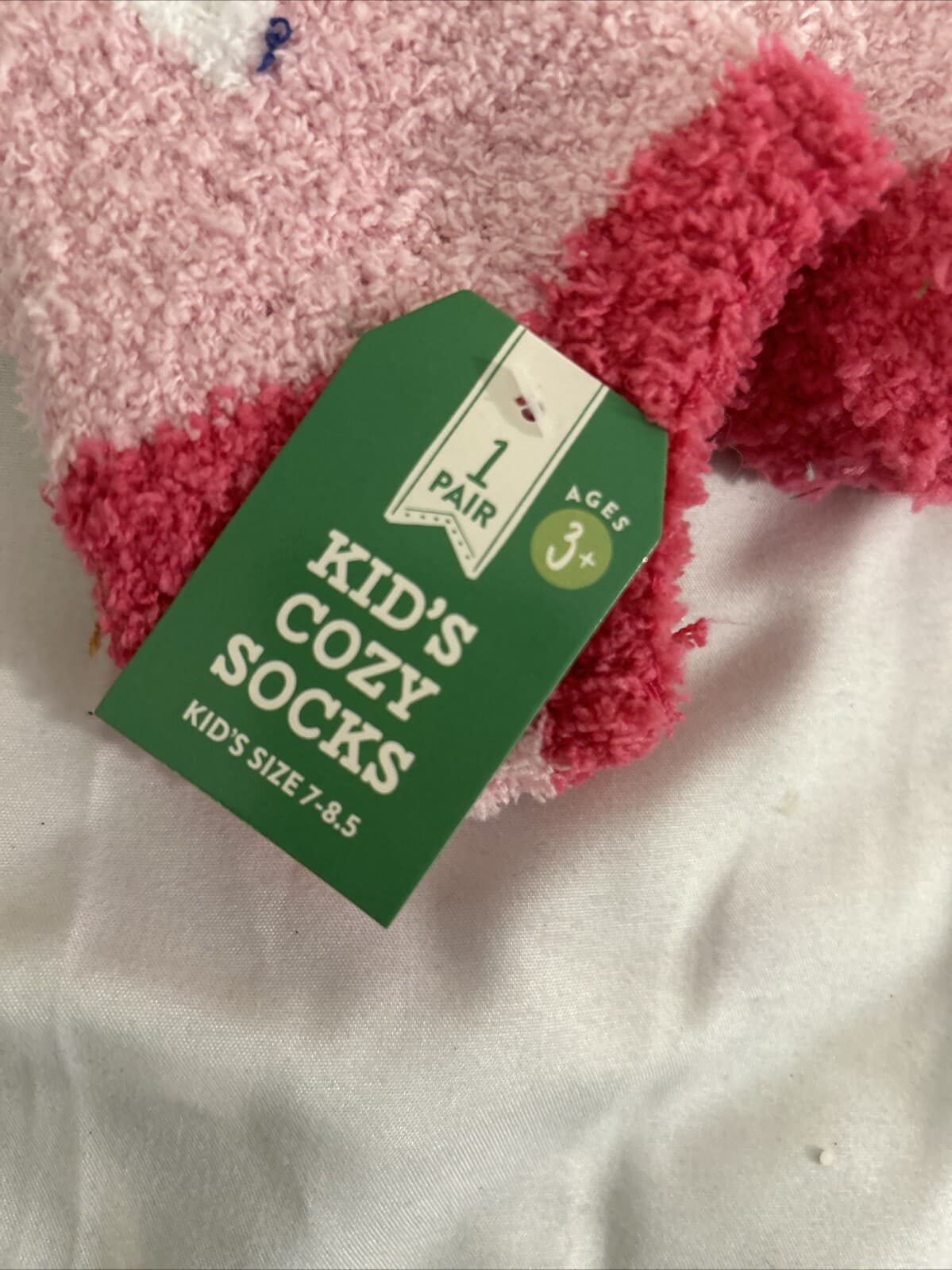 Kids cozy socks assorted new Lot Of 10 - Thumbnail 2