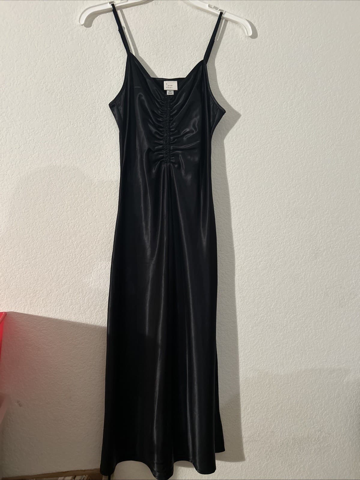 Women’s A New Day XS Black Dress New