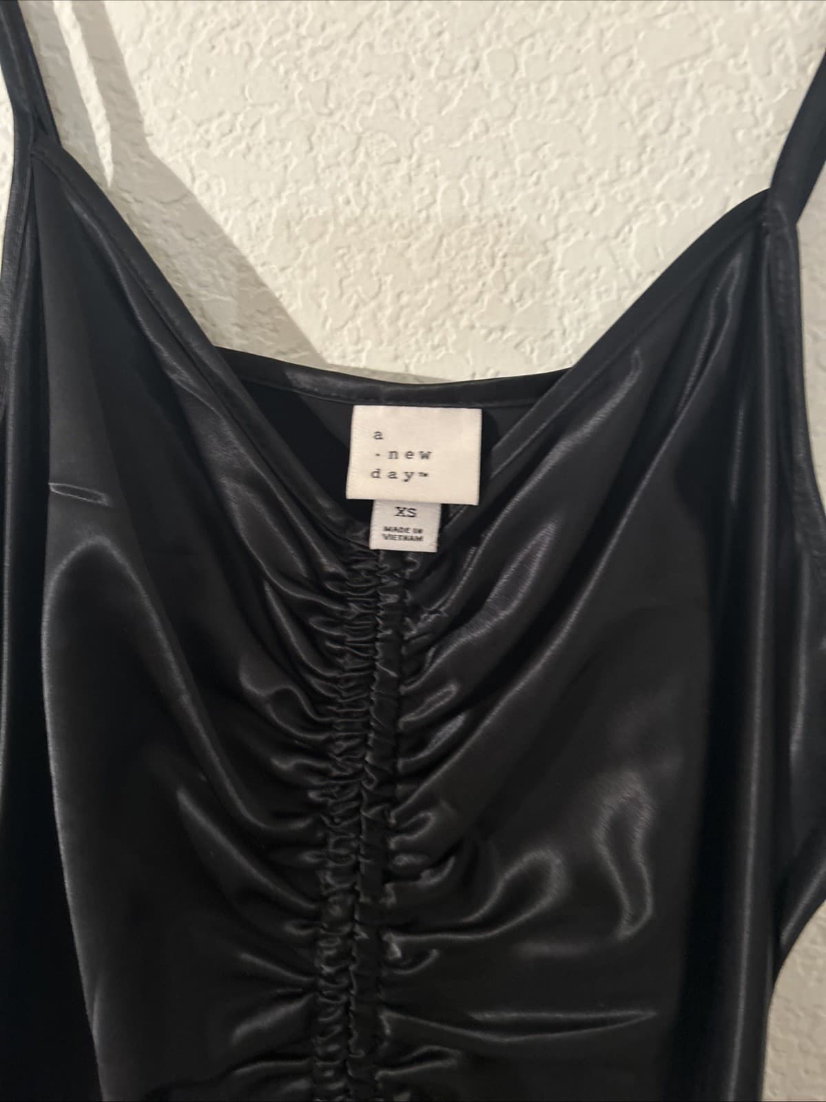 Women’s A New Day XS Black Dress New - Thumbnail 2