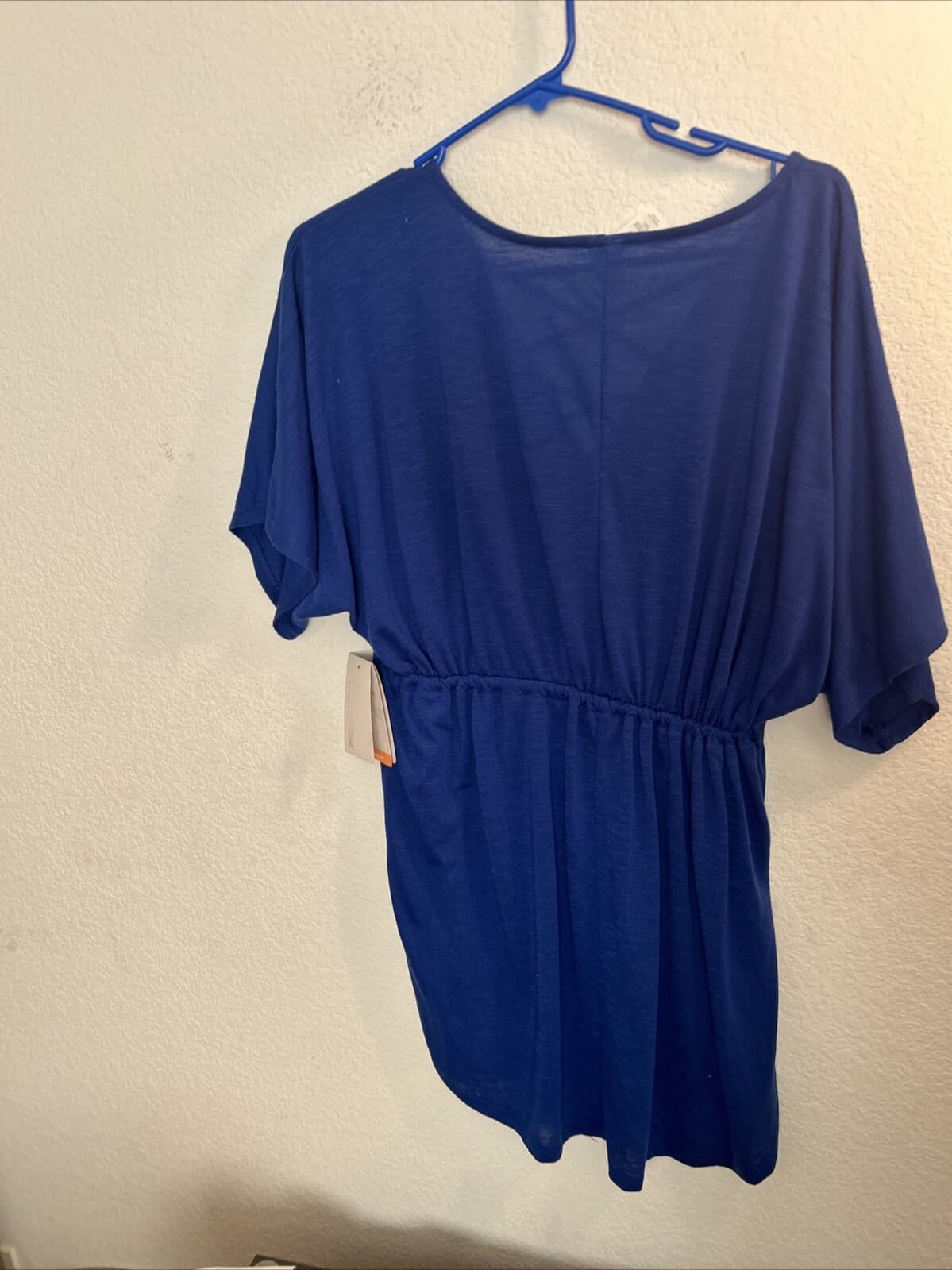 Women’s Coverup Blue Small NWT Marika - Thumbnail 4