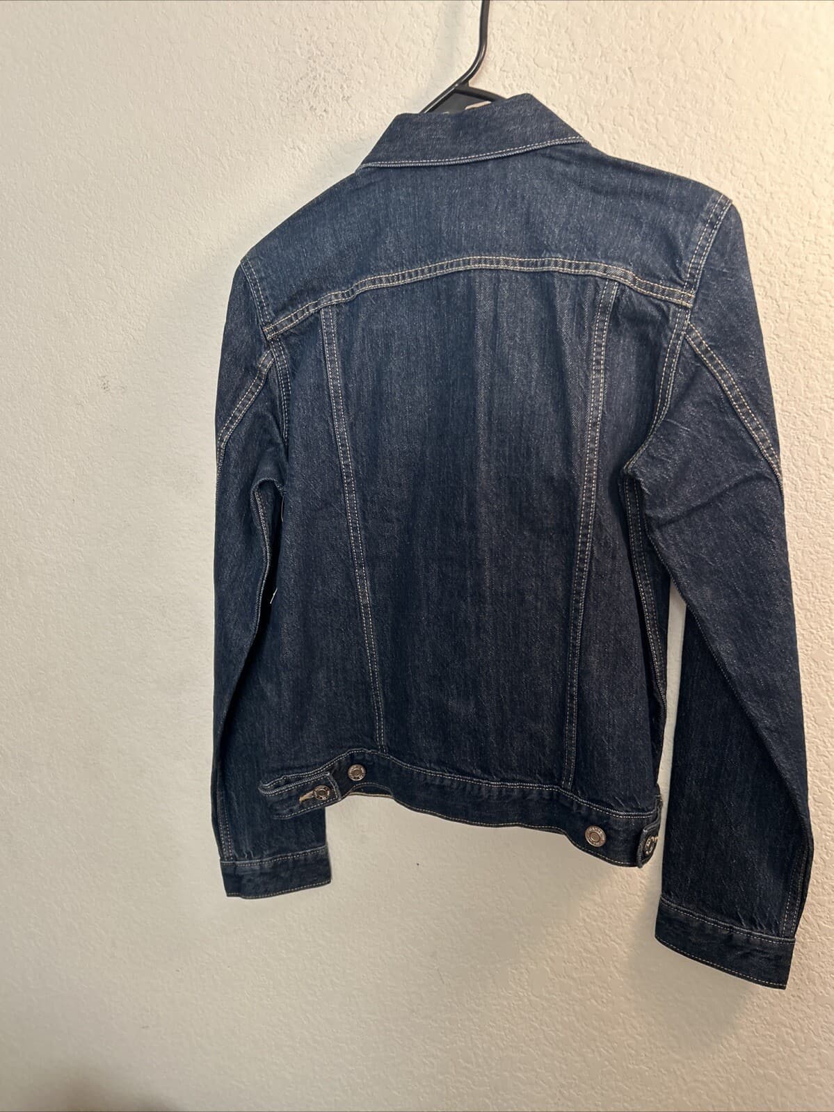 Women’s small gap denim jacket - Thumbnail 4