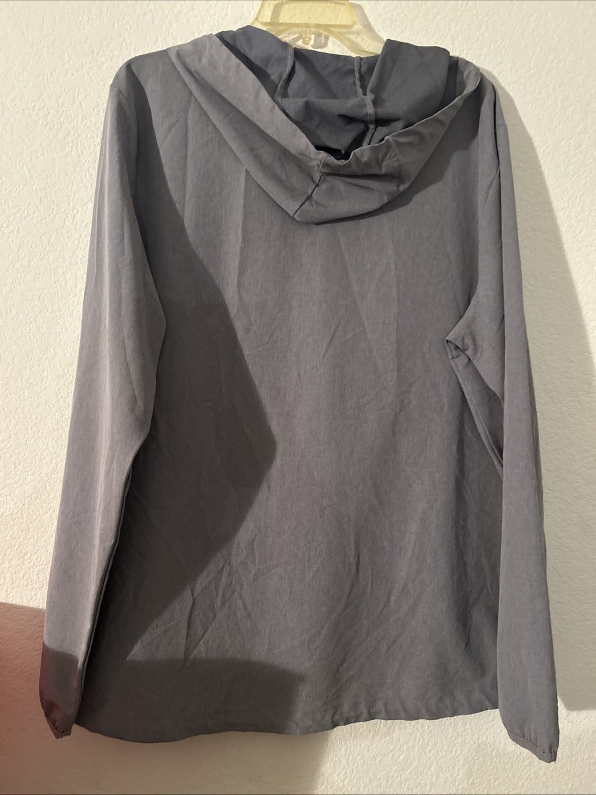 Men’s Tech Blazer Jacket Gray Large 42-44 - Thumbnail 4