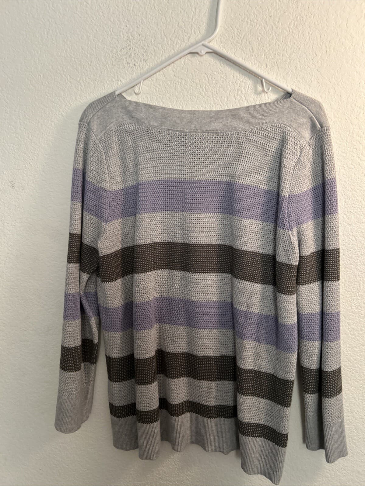 Women’s Market & Spruce XL Petite sweater NWOT - Thumbnail 3