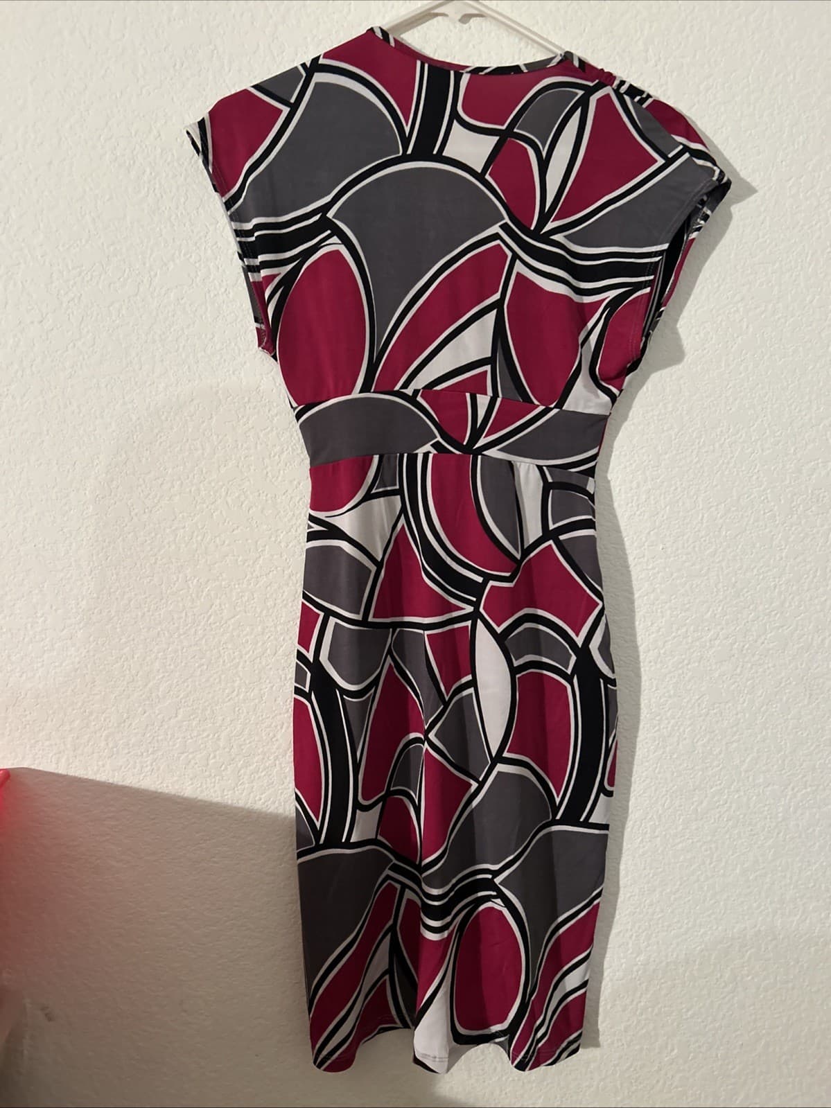 Women’s Small Dress NWT Lush Multi Colored - Thumbnail 3
