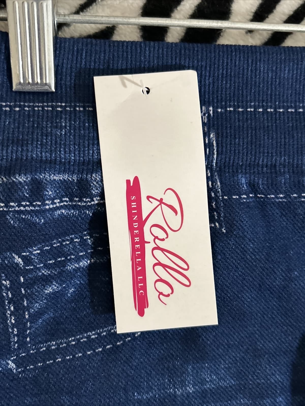Rolla Shinderella One Size Fits Most Leggings NWT - Thumbnail 3