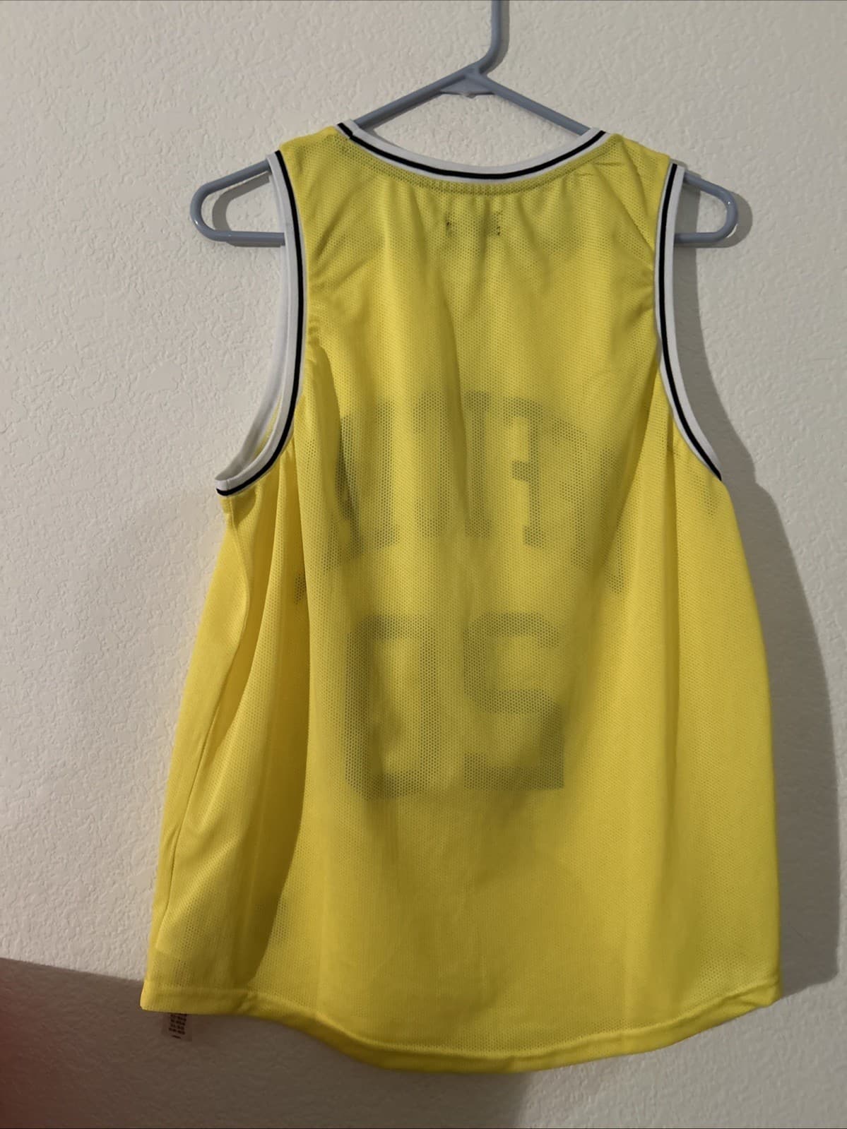 Men Large Official Jersey Large Man Boohoo man NWT - Thumbnail 4