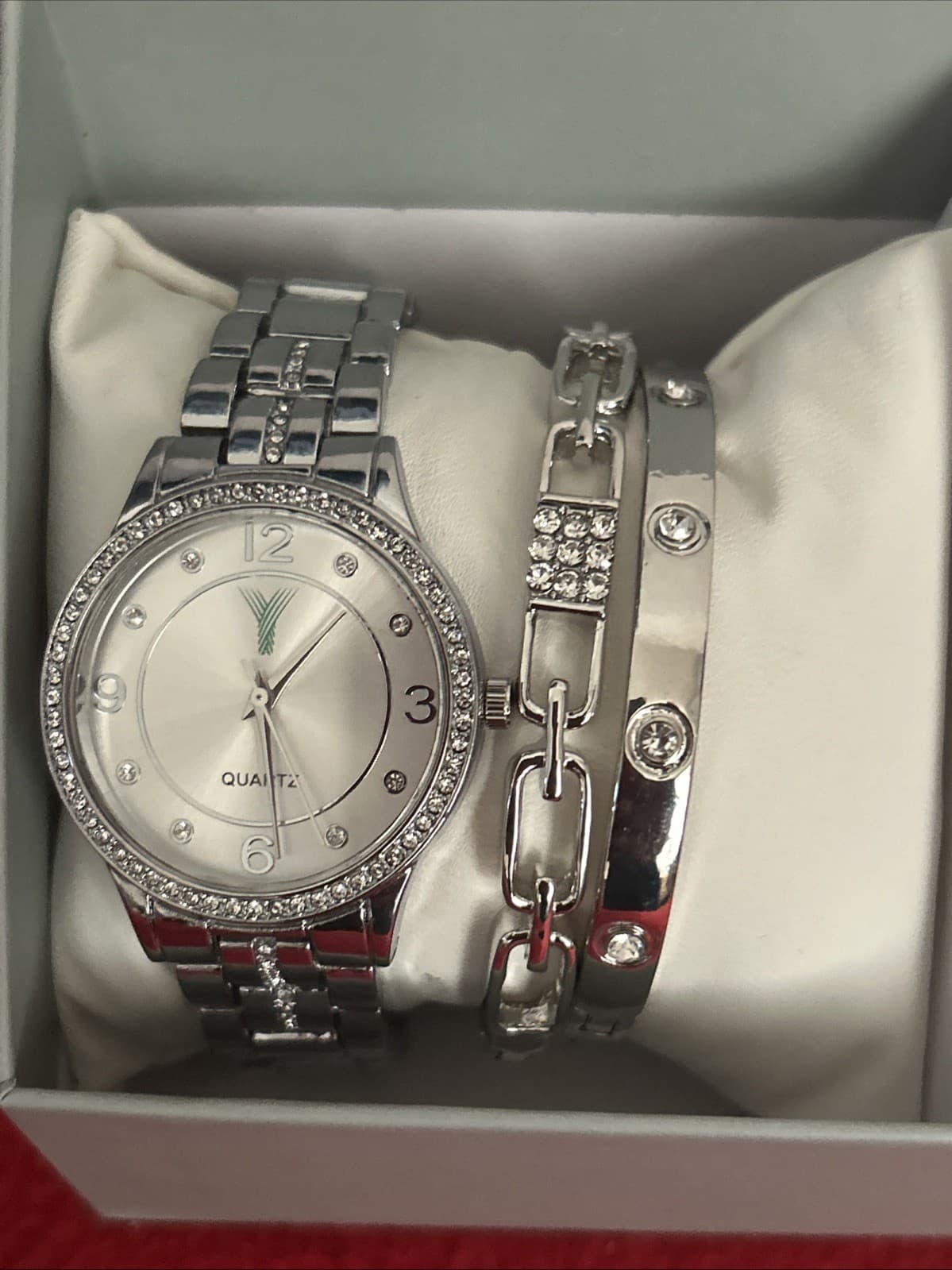 Women’s Yaamava 4 Piece Women’s Watch Set Nib - Thumbnail 4