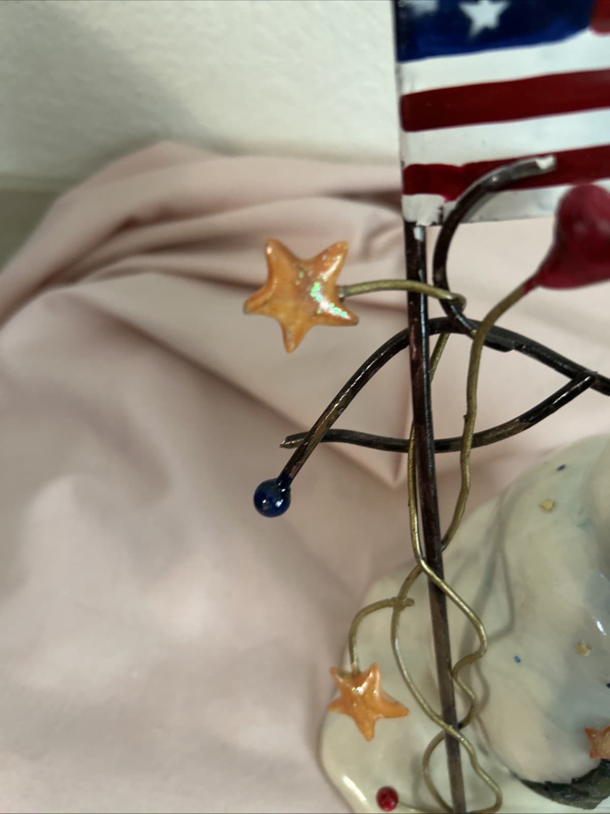 2002 Christmas Snowman - Thumbnail 2