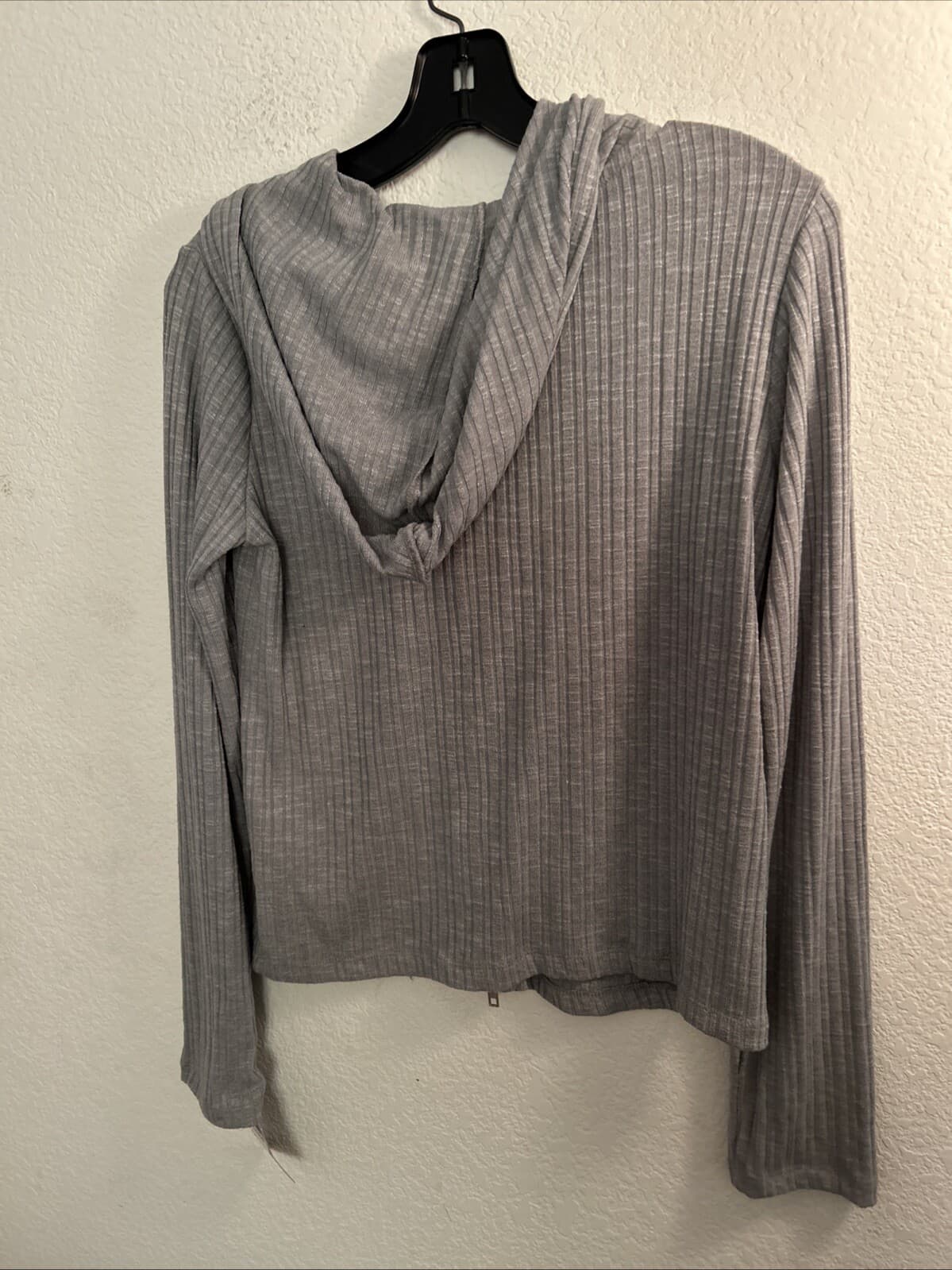 Girls X XL 18/20 Sweater Gray Nwt - Thumbnail 3