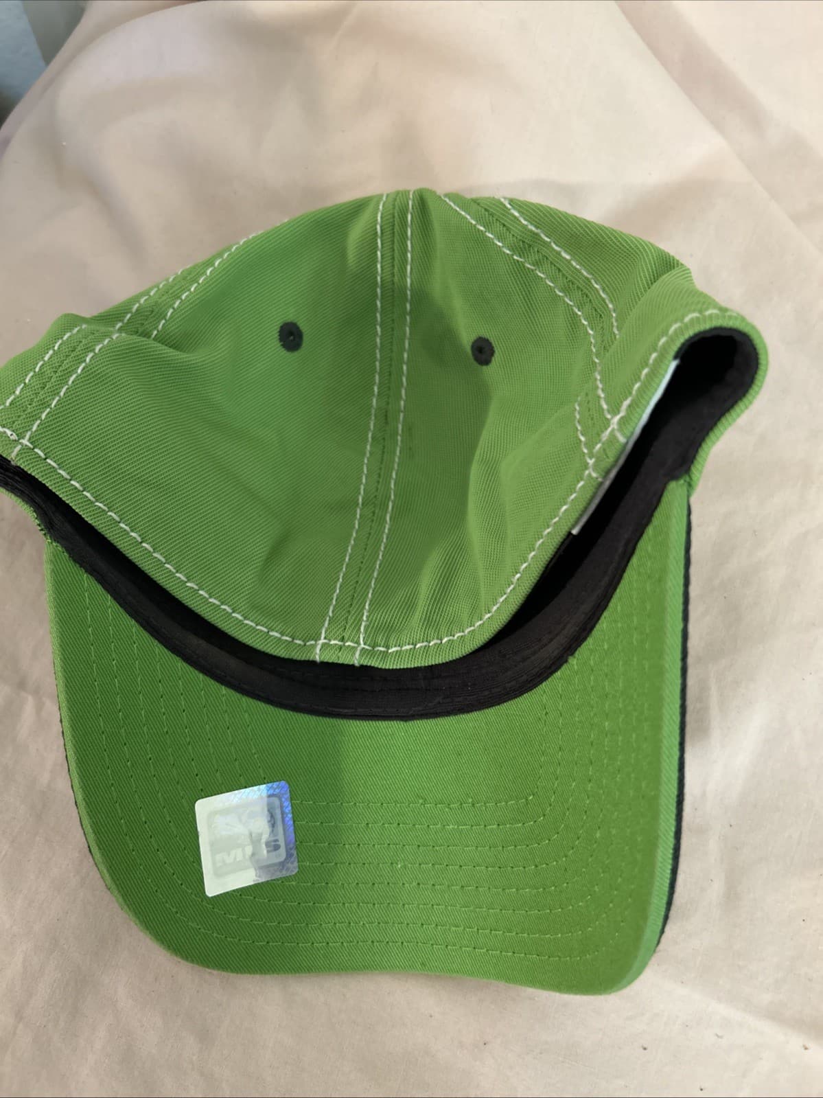 Seattle Sounders Cap S/M New - Thumbnail 4