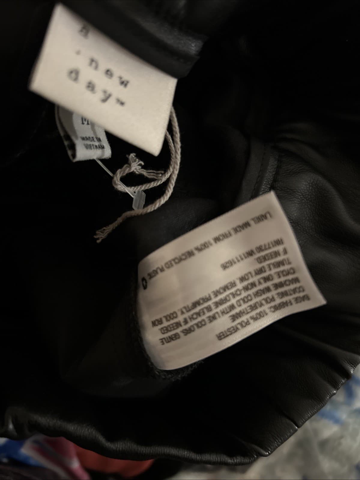 Women’s Medium A New Day Black Pants NWOT - Thumbnail 6