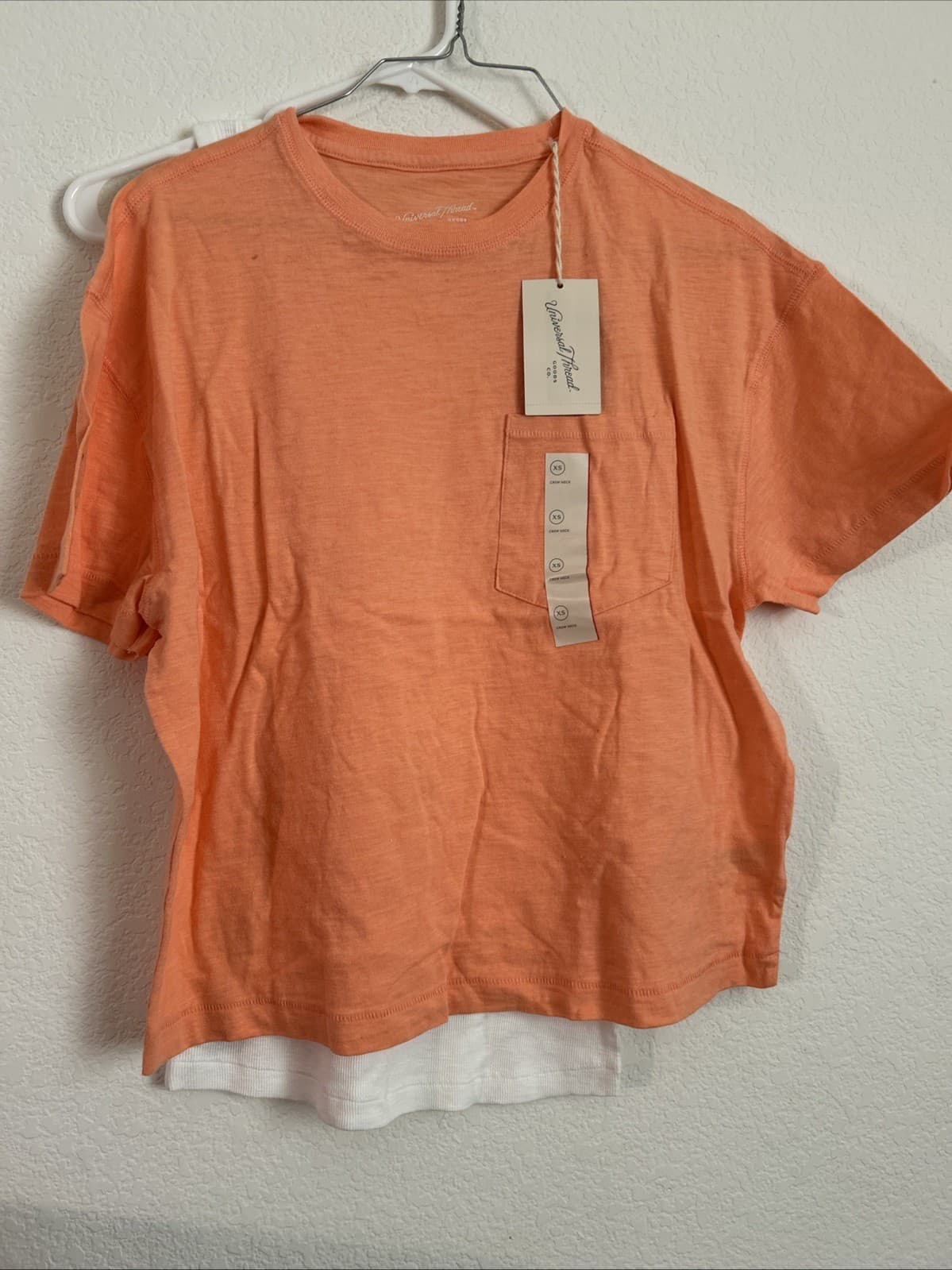 Lot Of 4 Women’s XSmall Shirts/Sweaters New - Thumbnail 5