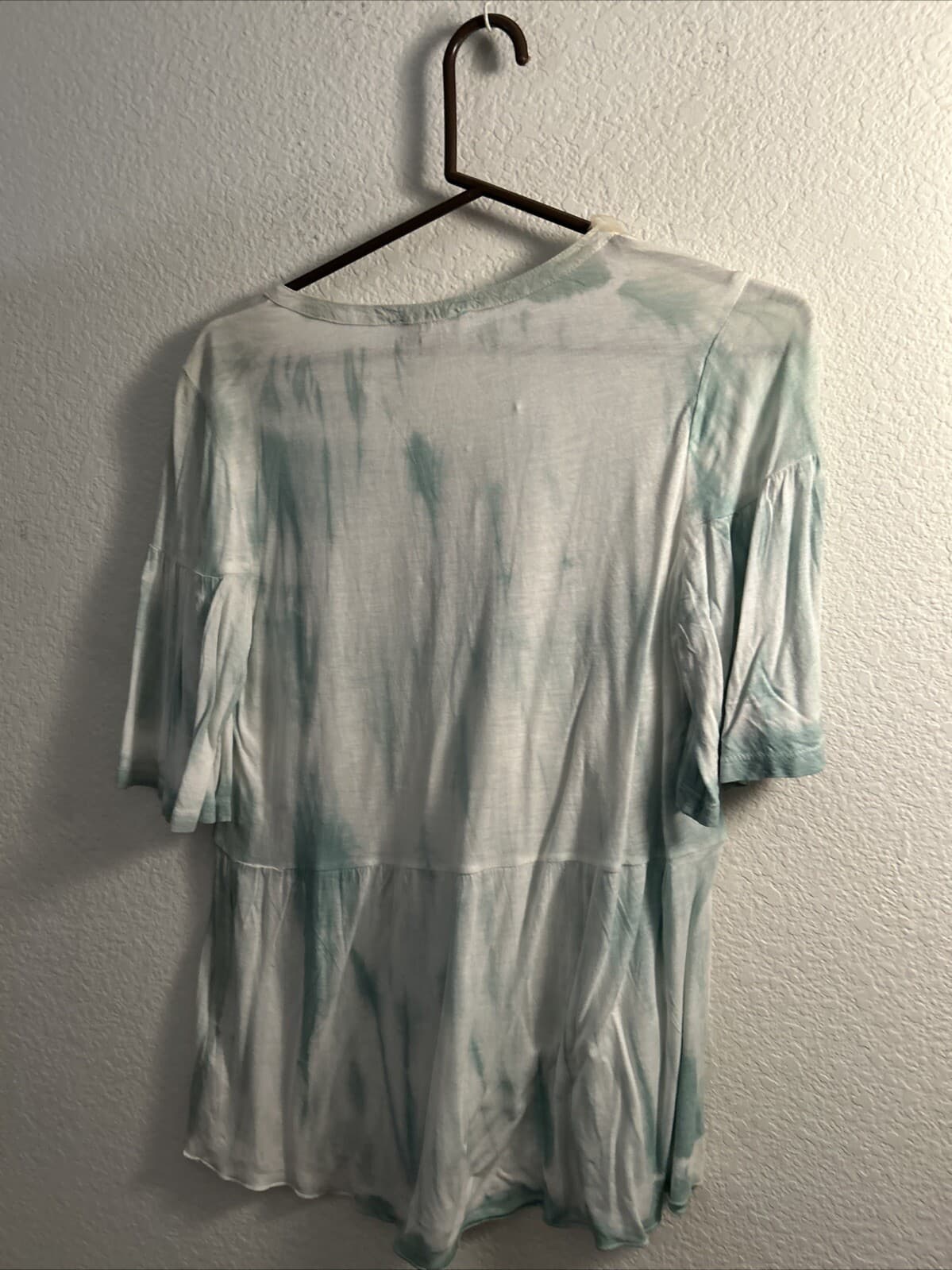 Women’s medium vintage America blouse new tag - Thumbnail 3