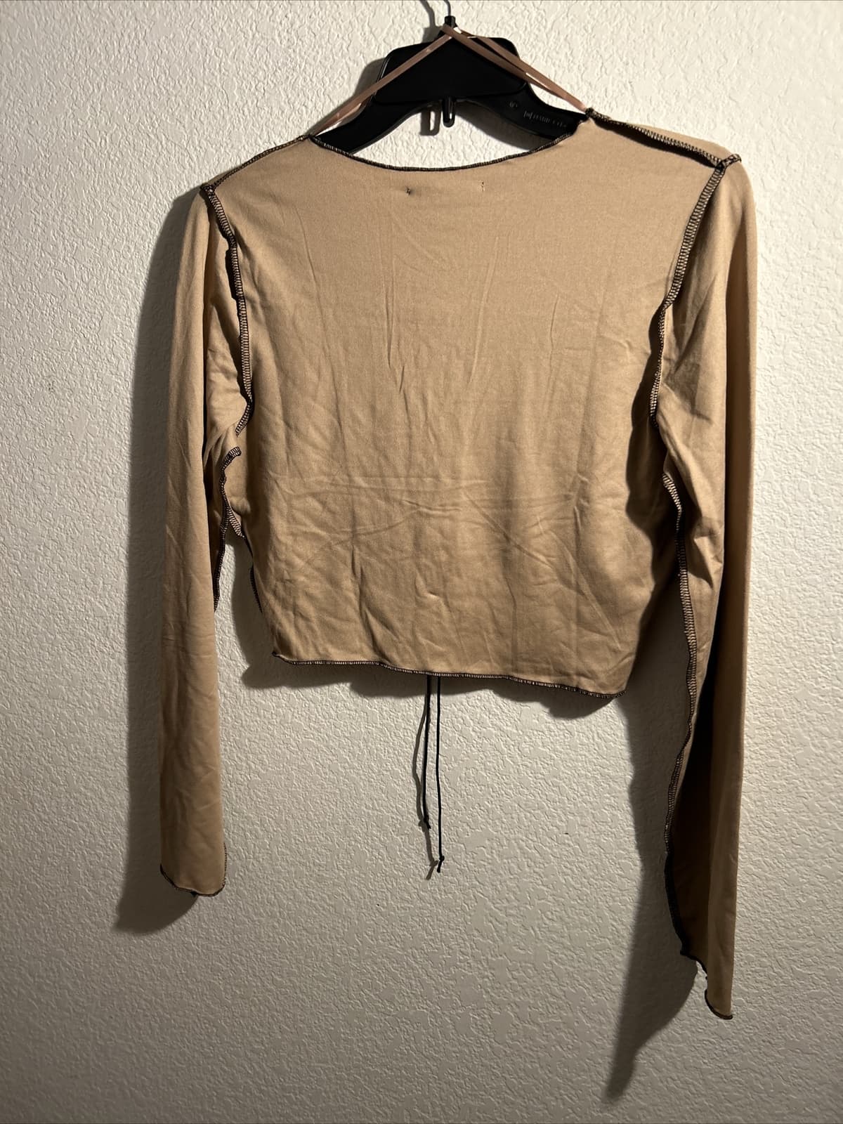 Women’s Medium Love J Top New - Thumbnail 2