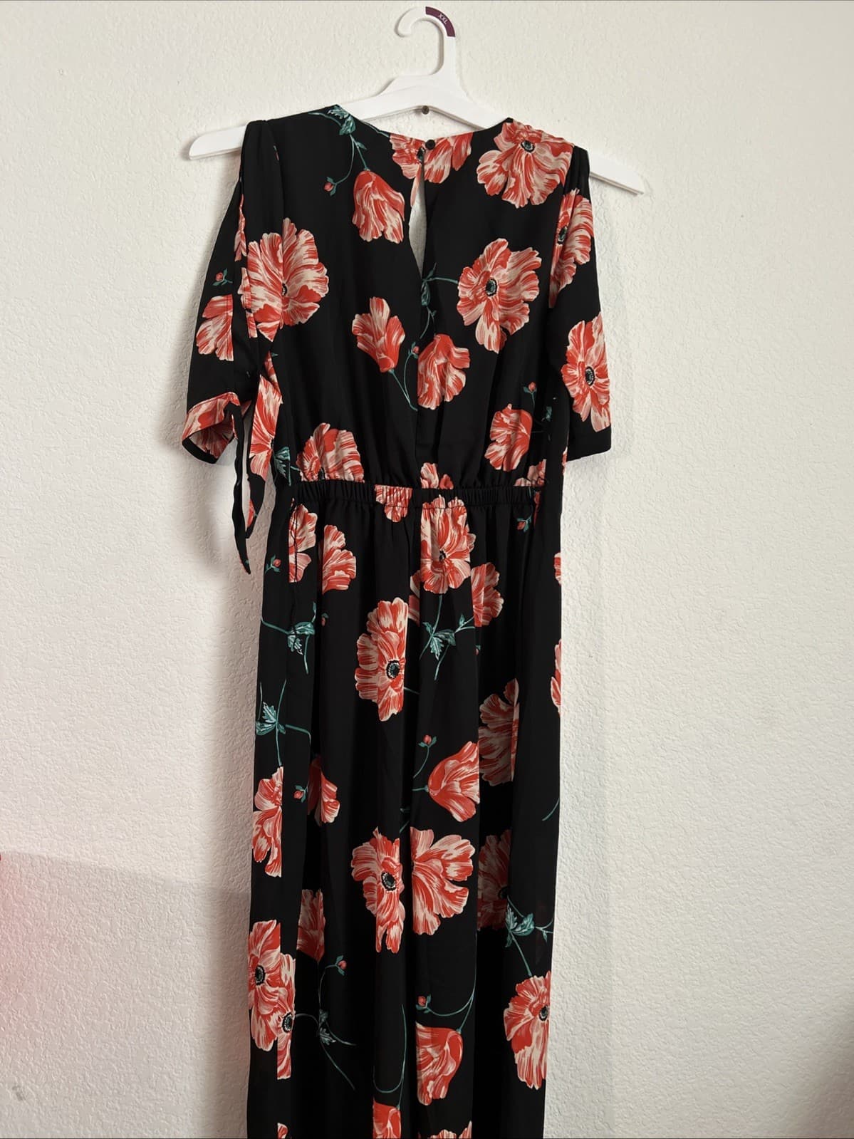 Women’s Pants Suit One Piece NWT Small Jack By BB Dakota Wide Leg - Thumbnail 3