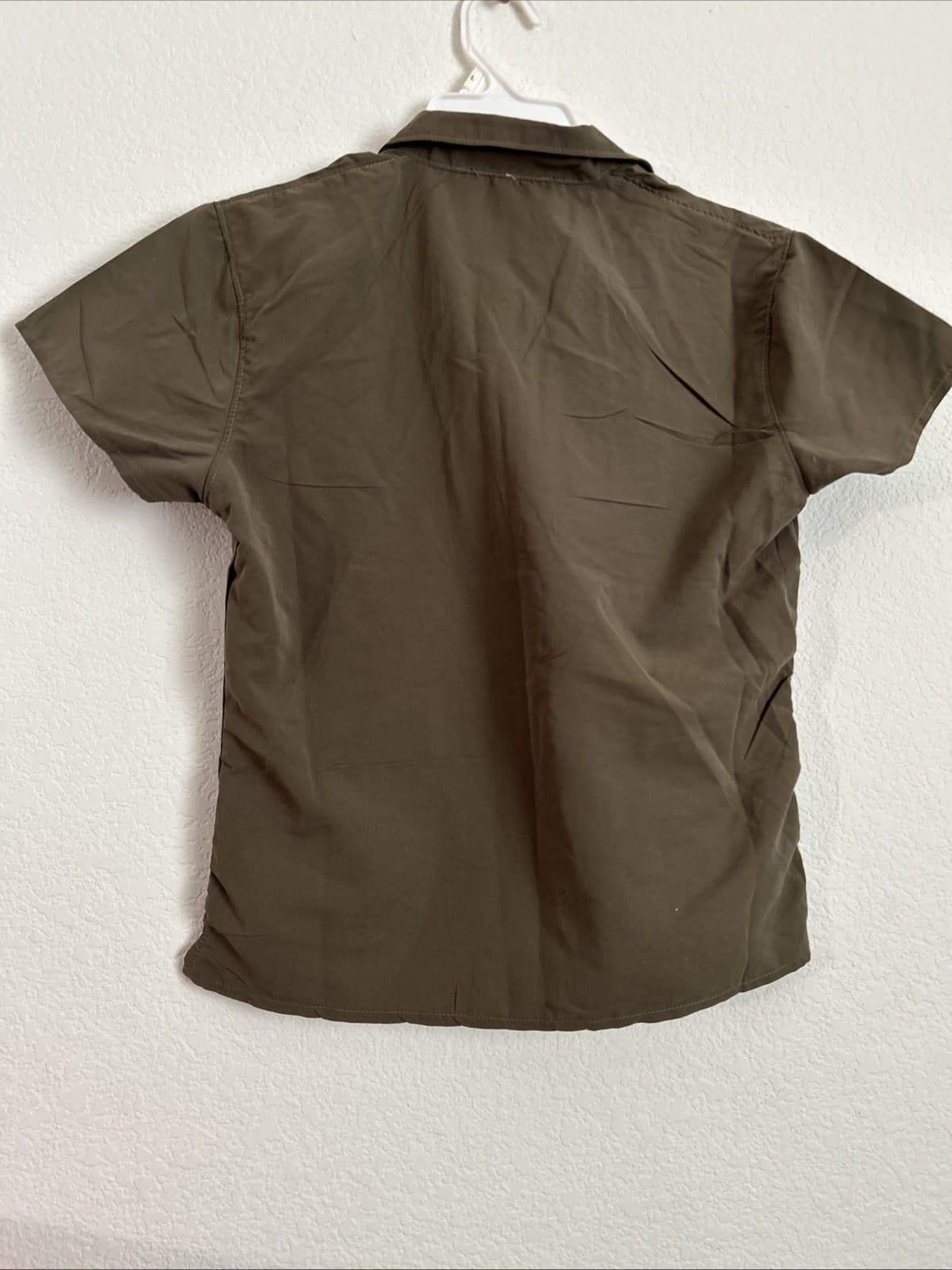 Girls Small Short Sleeve Tops NWT Donna Nicols - Thumbnail 3