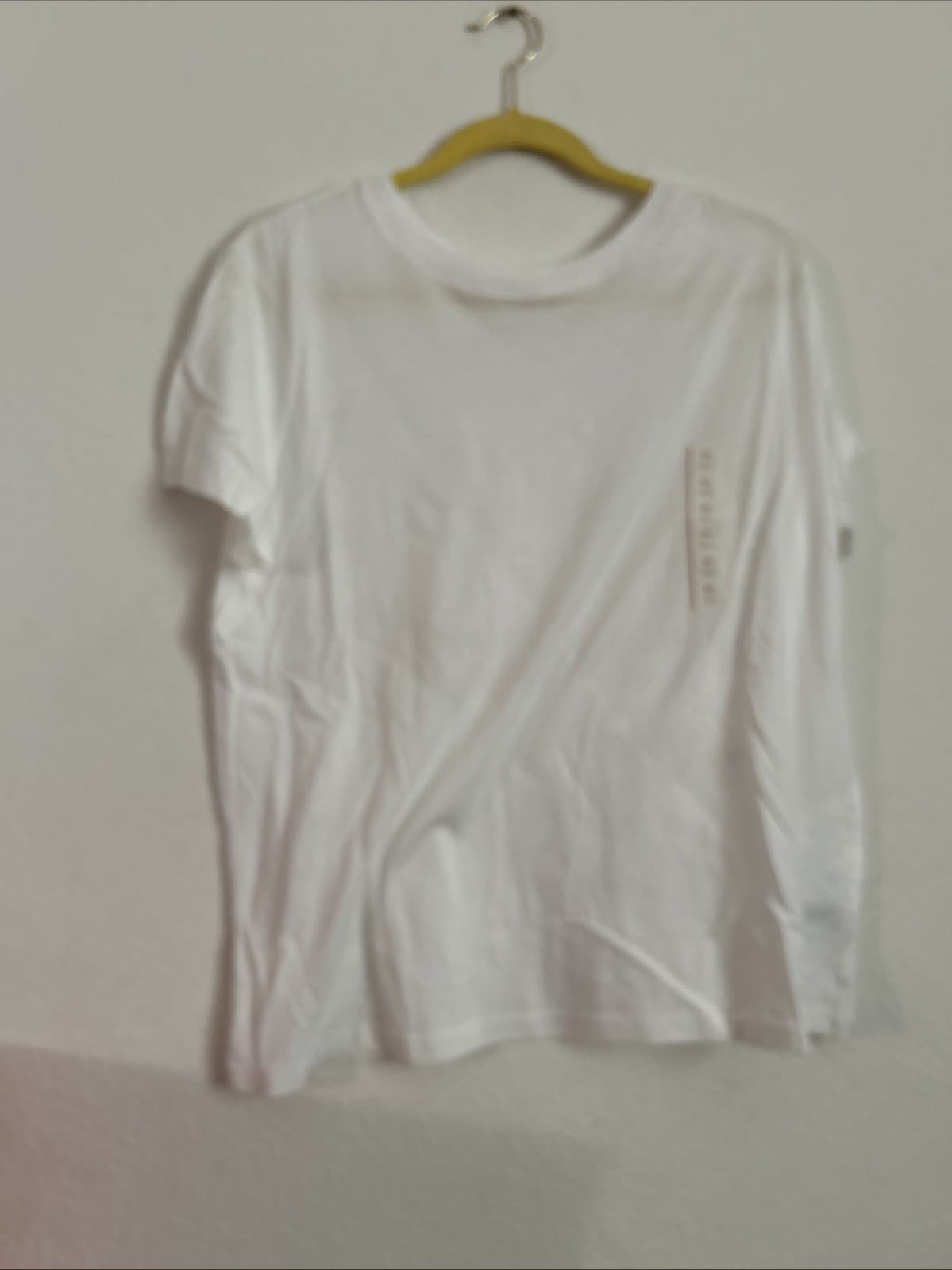 Lot Of 2 Womens Tops 2XL NWT Short Sleeve Ava & Viv And A New Day - Thumbnail 2