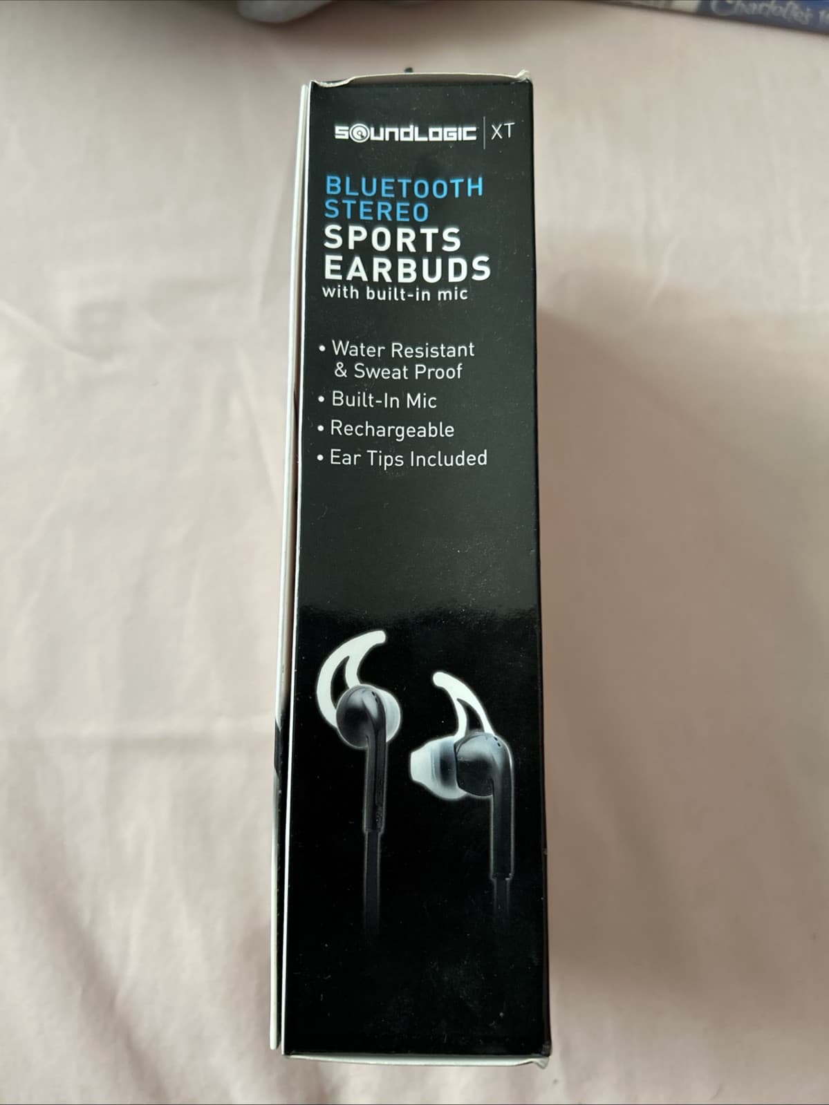 soundlogic xt headphones Bluetooth Built In Mic - Thumbnail 3