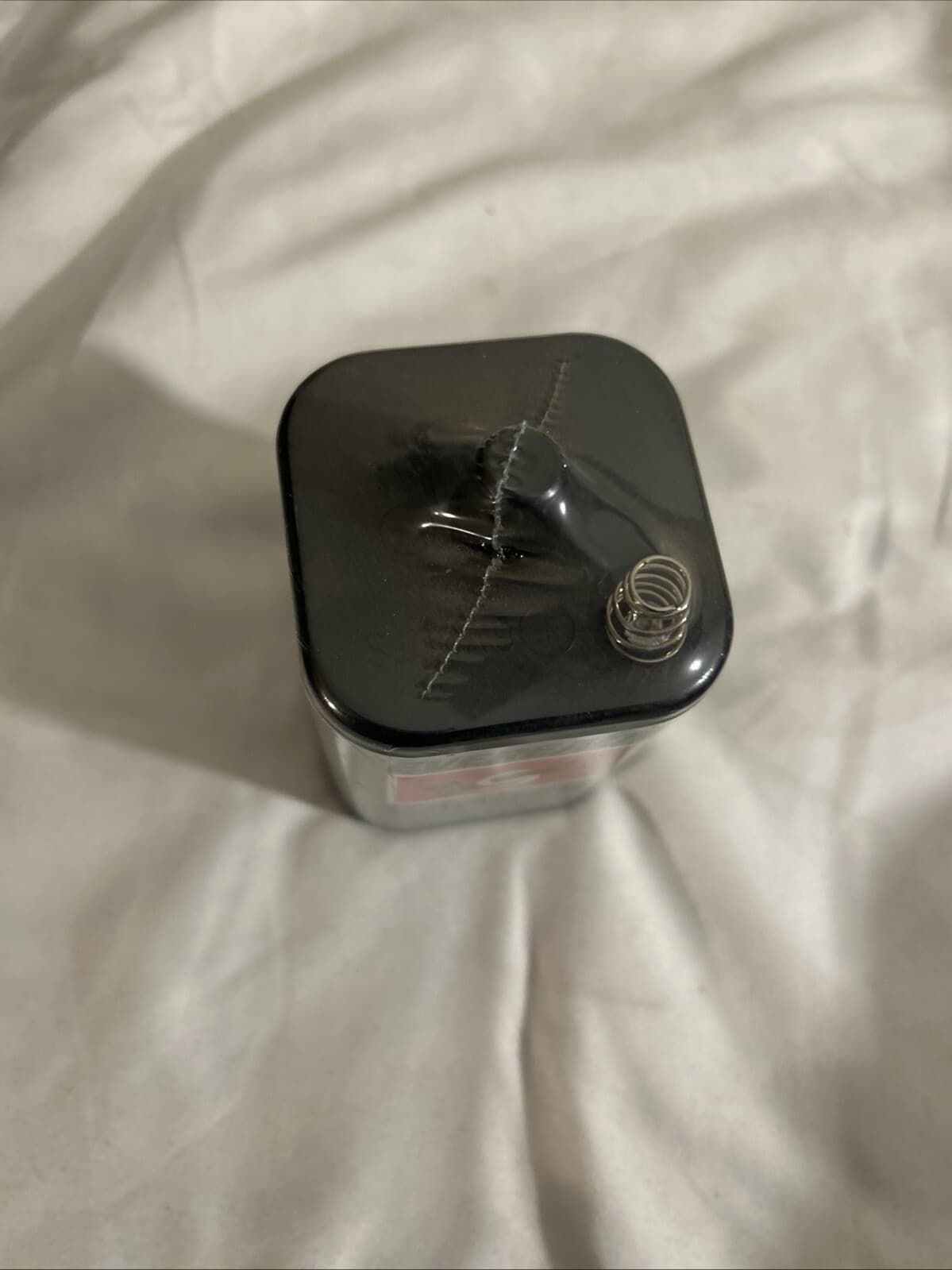 Vintage Eveready Classic Lantern Battery 6 Volts No. 509 - Thumbnail 2