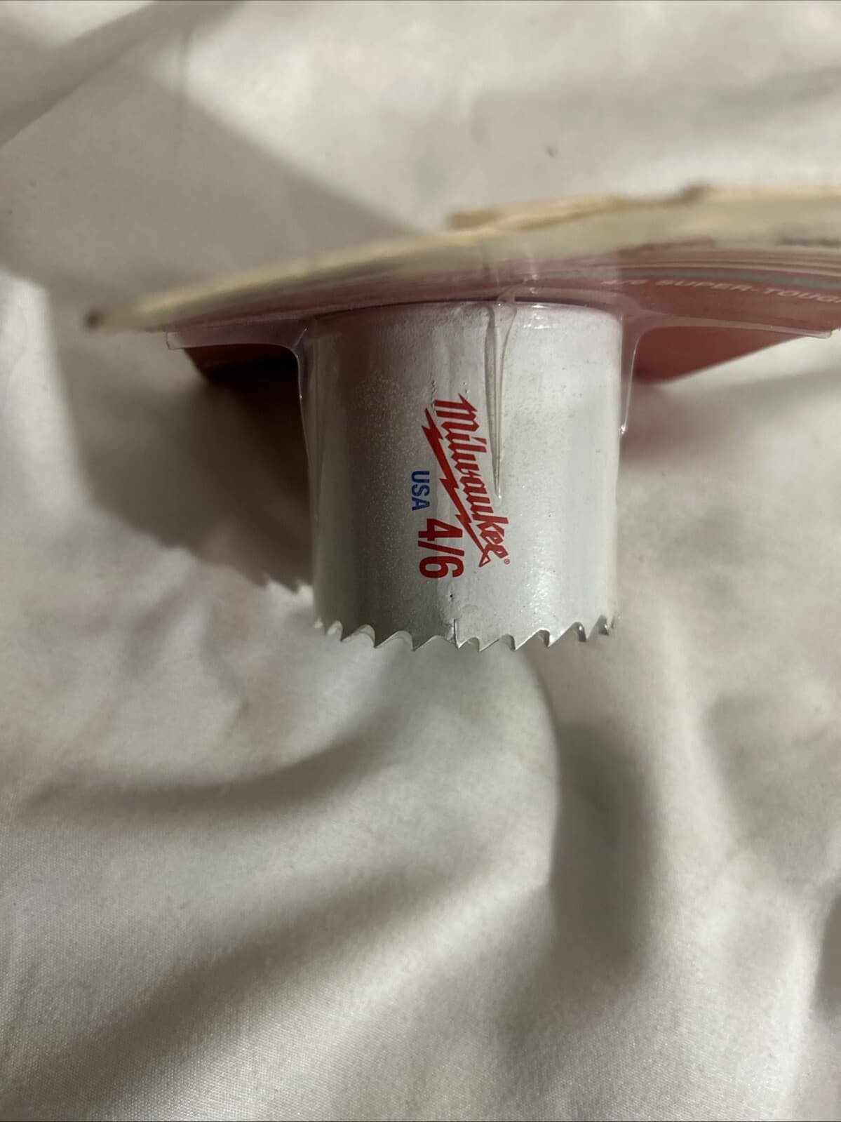 Milwaukee 49-56-0115 2 Inch Hole Saw - Thumbnail 4