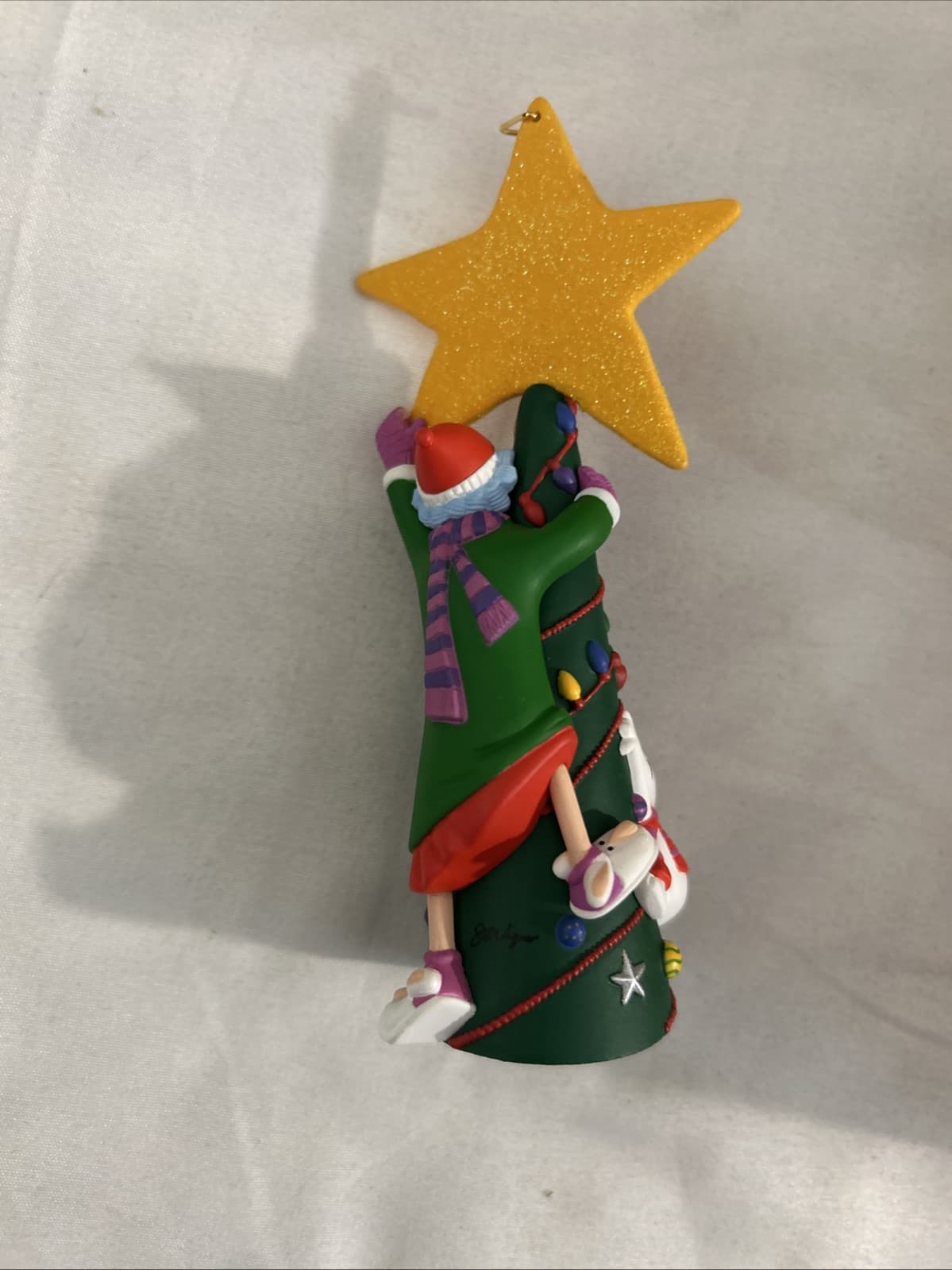 Hallmark Keepsake Ornament “Decorating Maxine-Style" - 1998 - Thumbnail 4