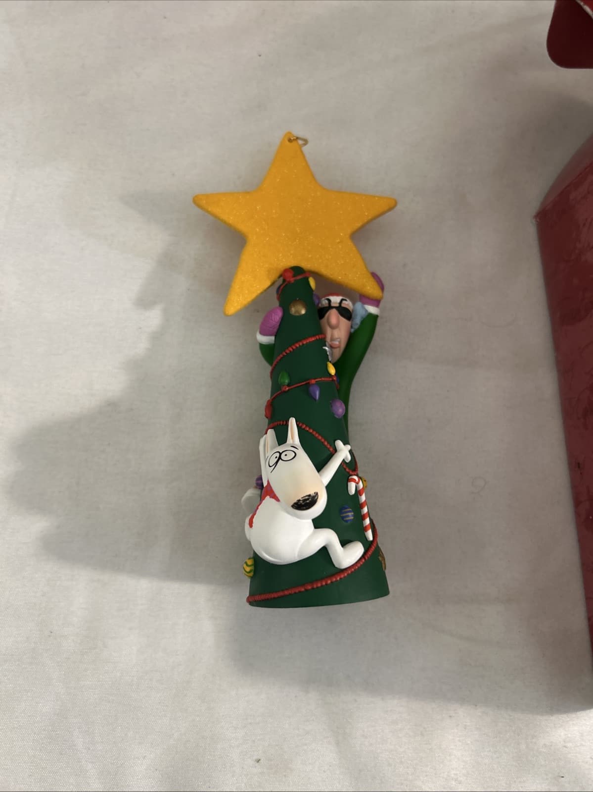 Hallmark Keepsake Ornament “Decorating Maxine-Style" - 1998 - Thumbnail 3