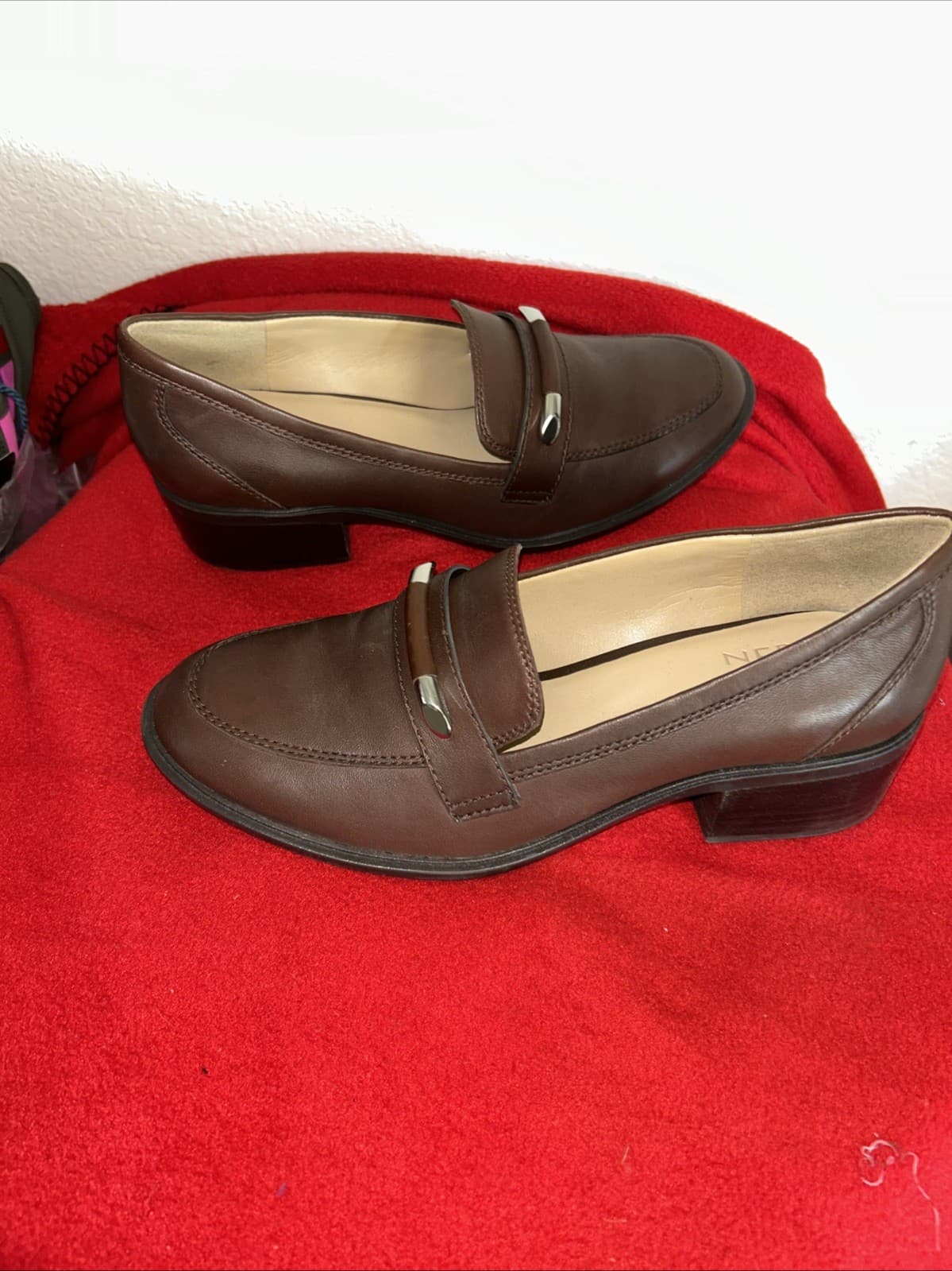 Women’s Brown Naturalizner Size 8M Leather - Thumbnail 7