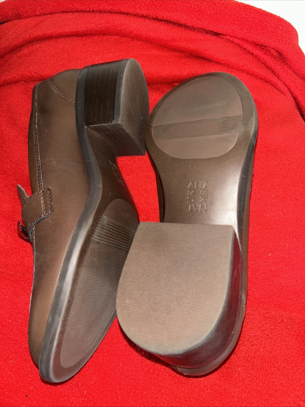 Women’s Brown Naturalizner Size 8M Leather - Thumbnail 5