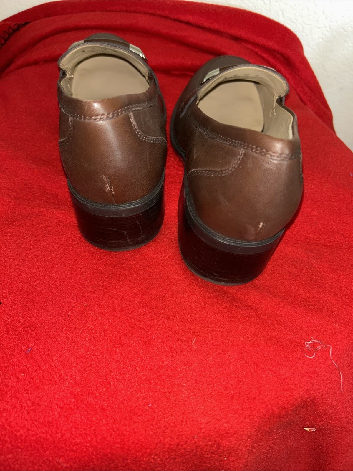 Women’s Brown Naturalizner Size 8M Leather - Thumbnail 4