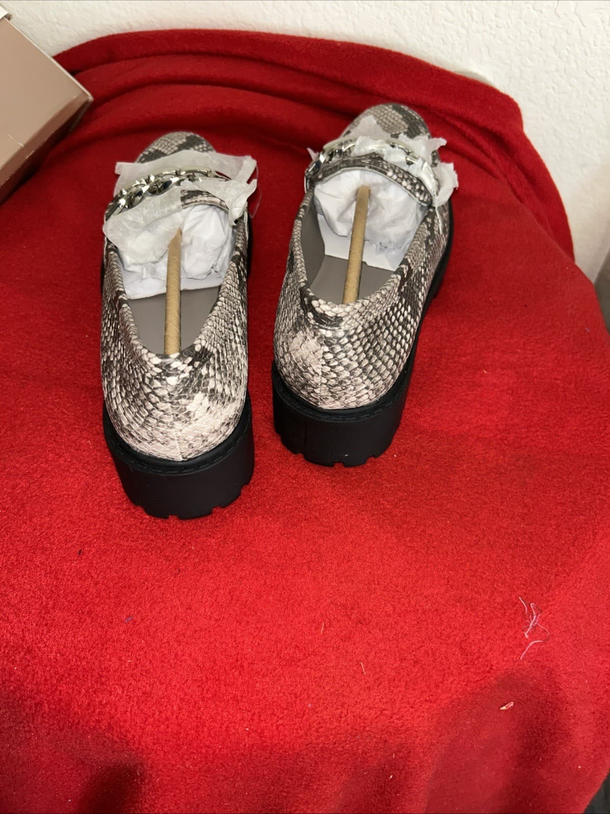 Felicitous By Fergie Women’s Shoes New Size 6M - Thumbnail 4