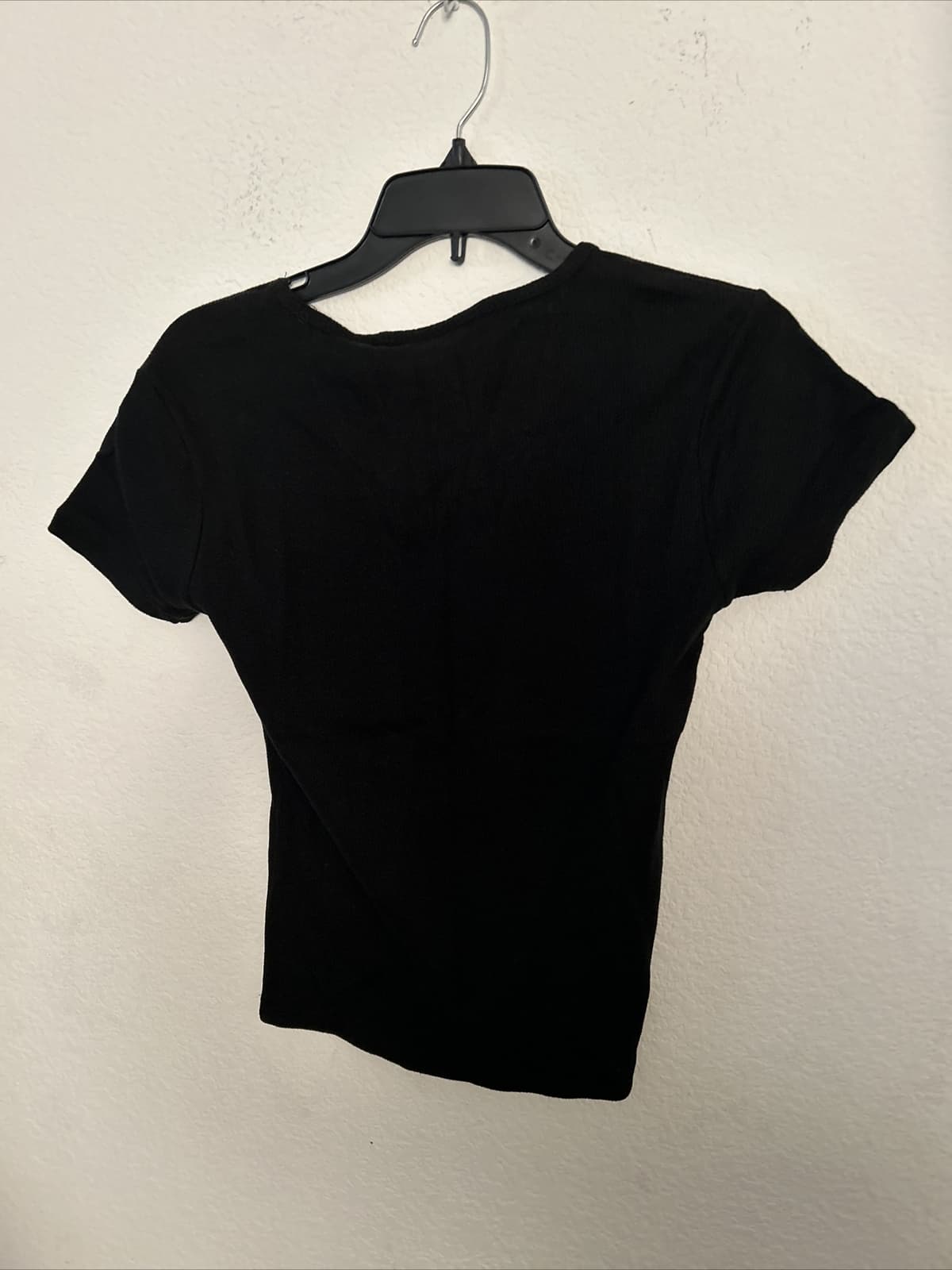 Women’s Top Medium NWT Lady Enyce Clothing Black - Thumbnail 2