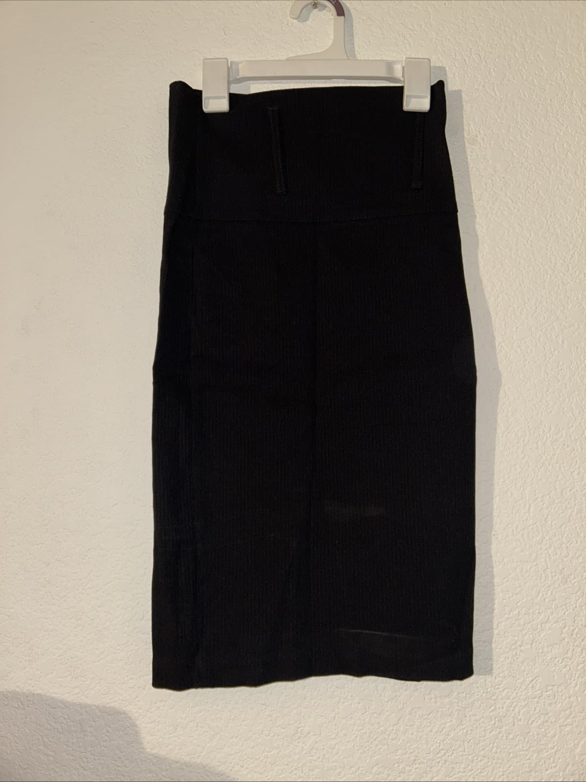 Women’s Mid Skirt Black Medium New Pepper - Thumbnail 3
