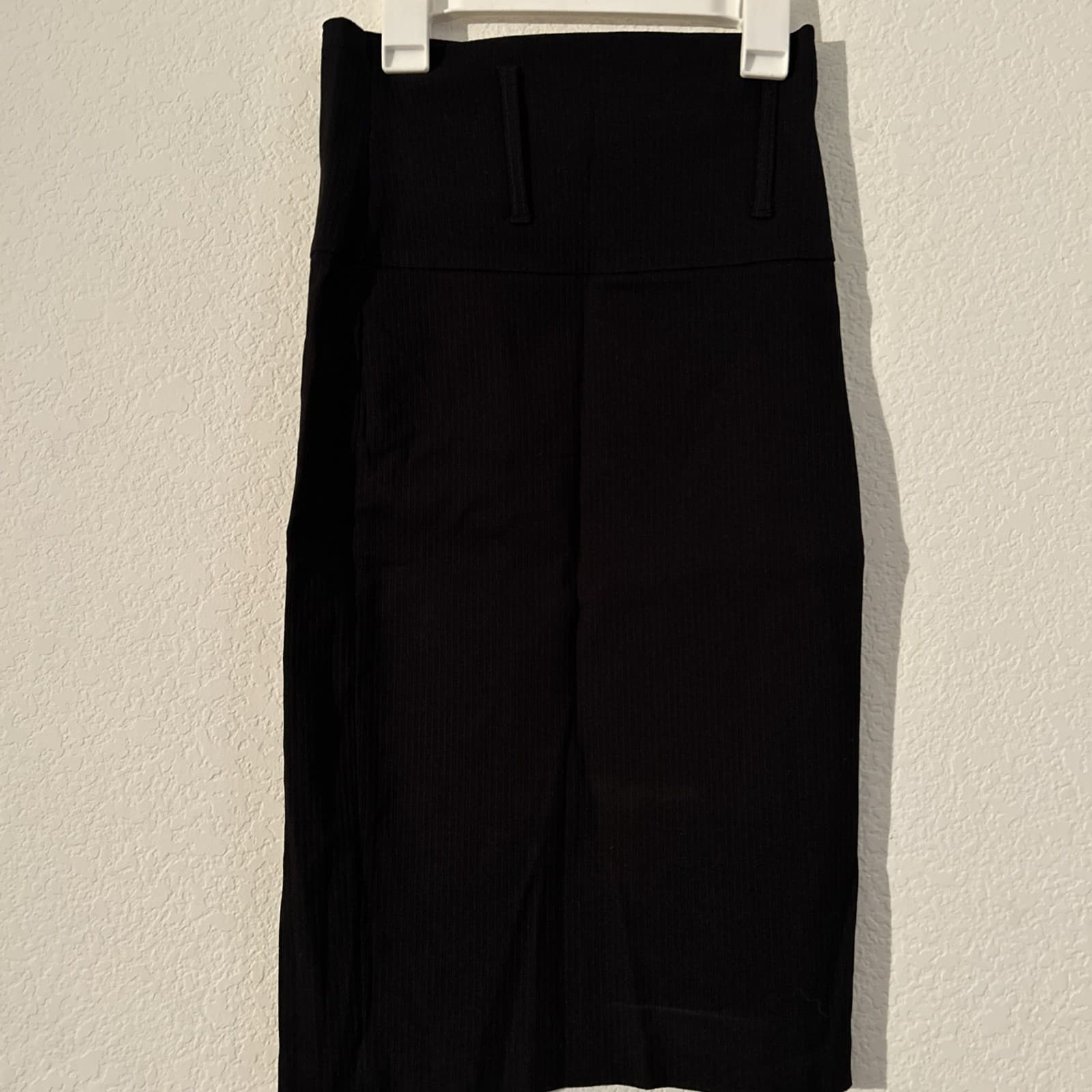 Women’s Mid Skirt Black Medium New Pepper - Thumbnail 2