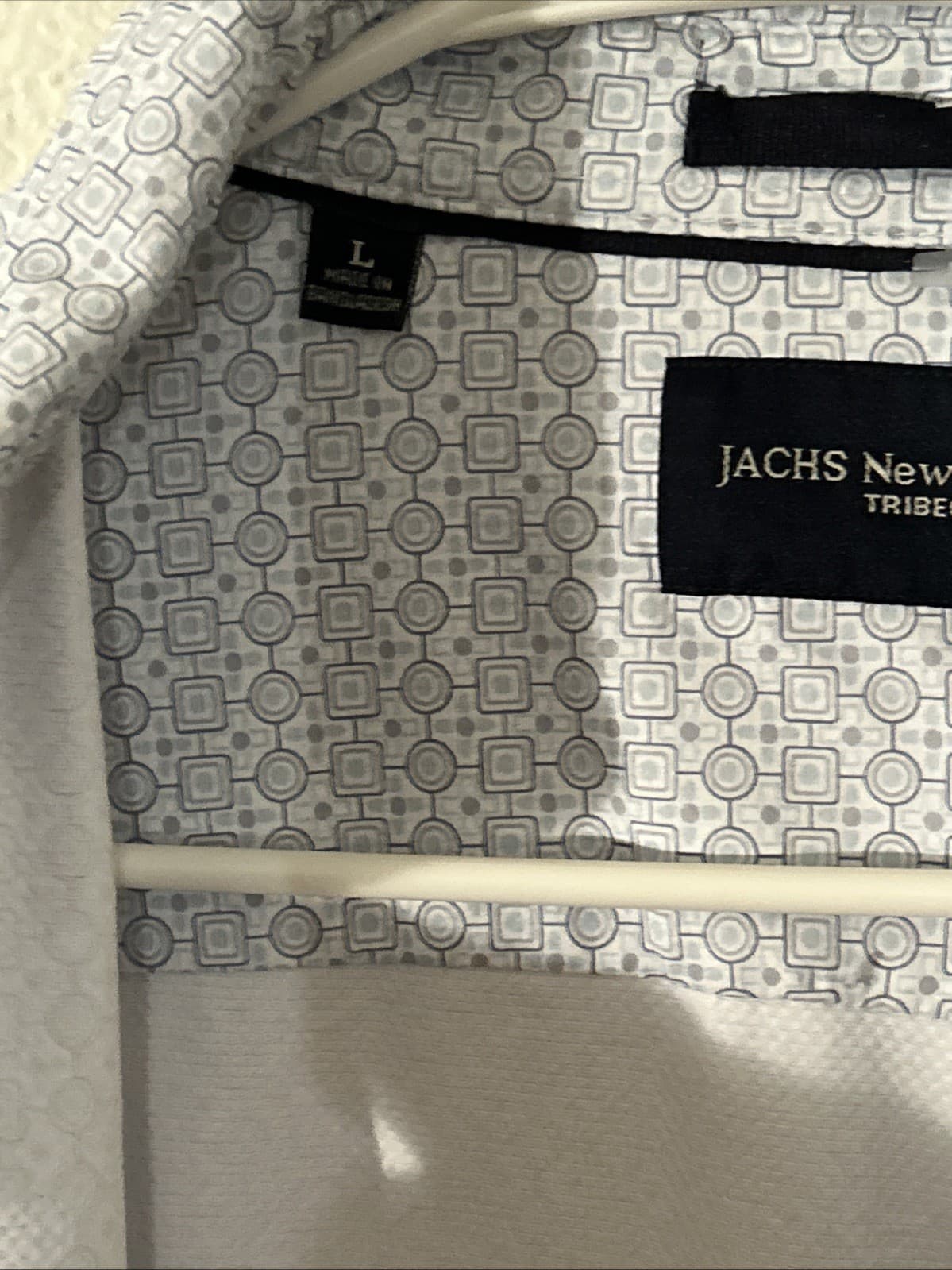 Mens Button Down Shirt Jachs New York - Thumbnail 10