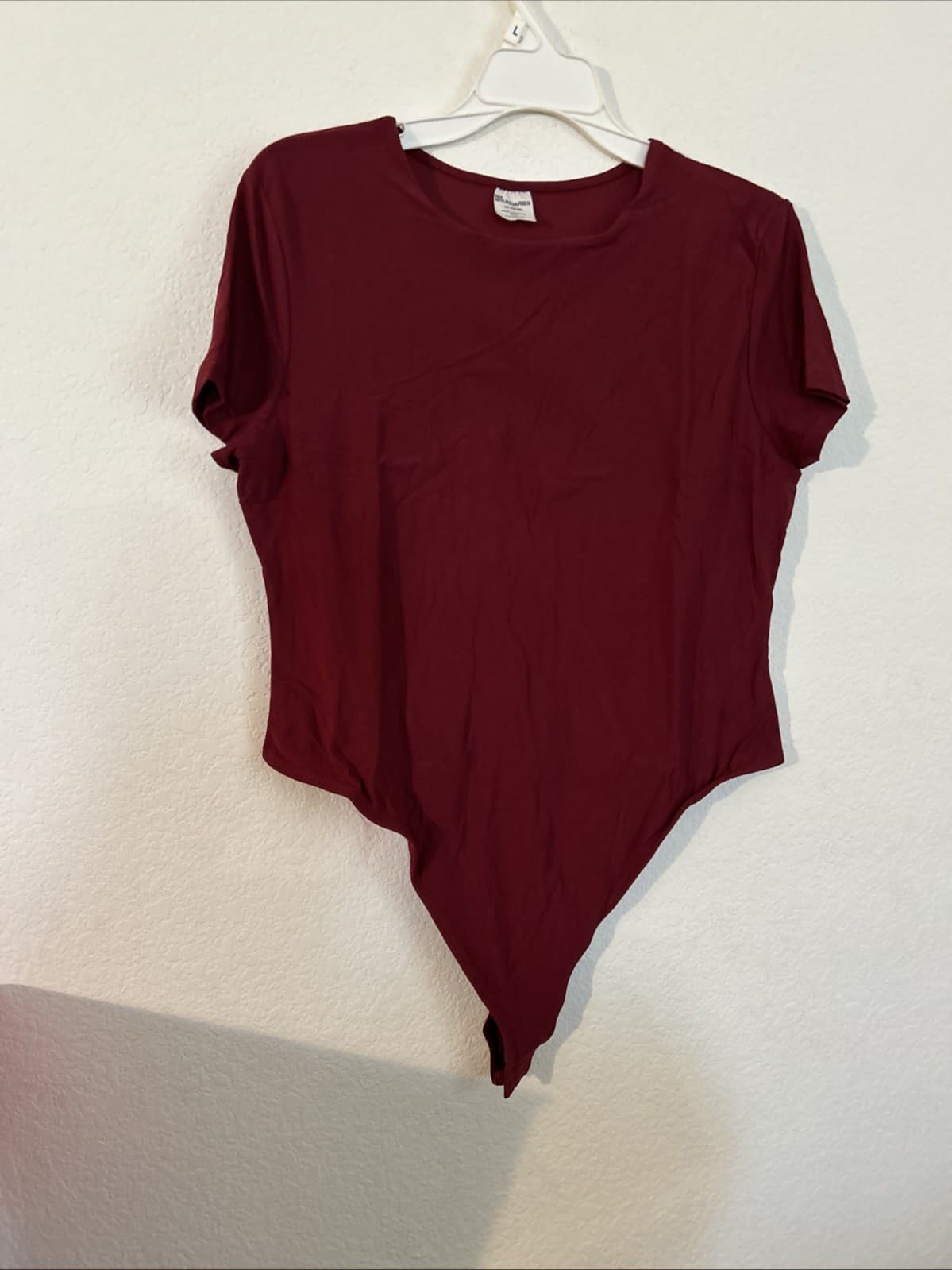 Women’s 2 Pack XL Bodysuit NWT No Boundaries - Thumbnail 3