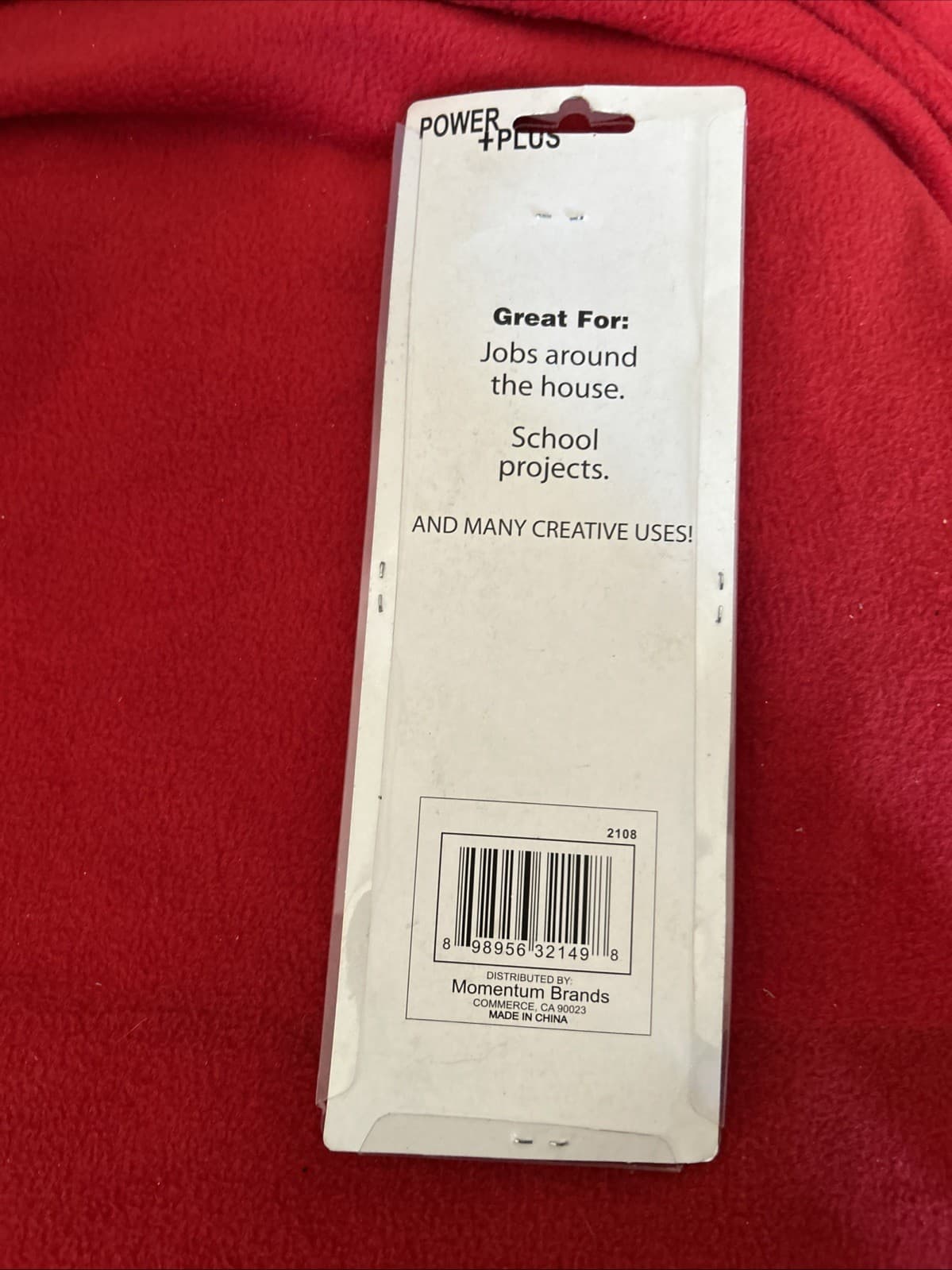 Power Plus Pack of 3 Galvanized Wire Set 54-920480 - New - Thumbnail 2