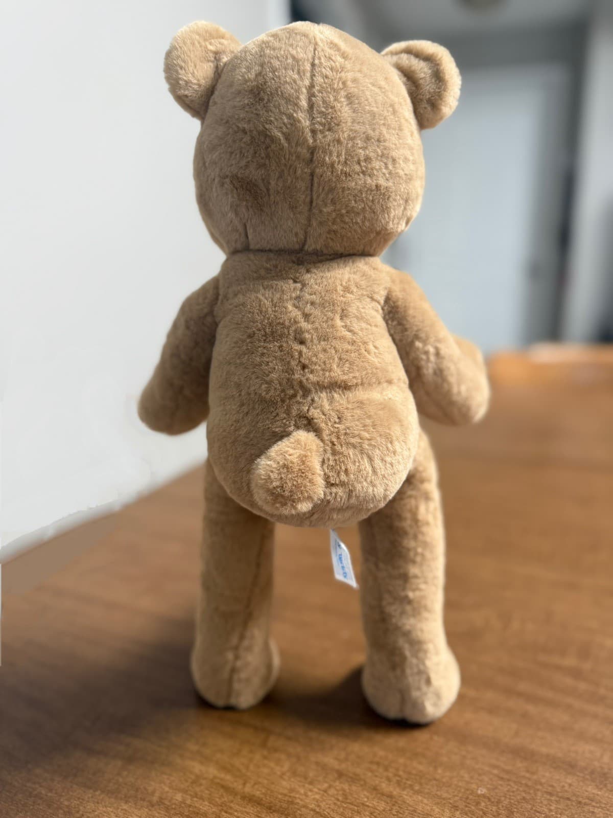 Meddy Teddy Posable Bendable Meditation Plush Yoga Bear Without Tag - Thumbnail 5