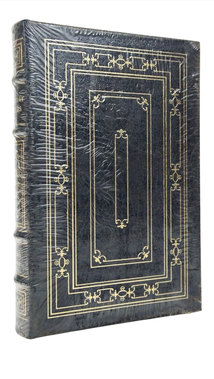 Zachary Taylor, K. Jack Bauer, Easton Press, Leather Bound, SEALED - Thumbnail 2